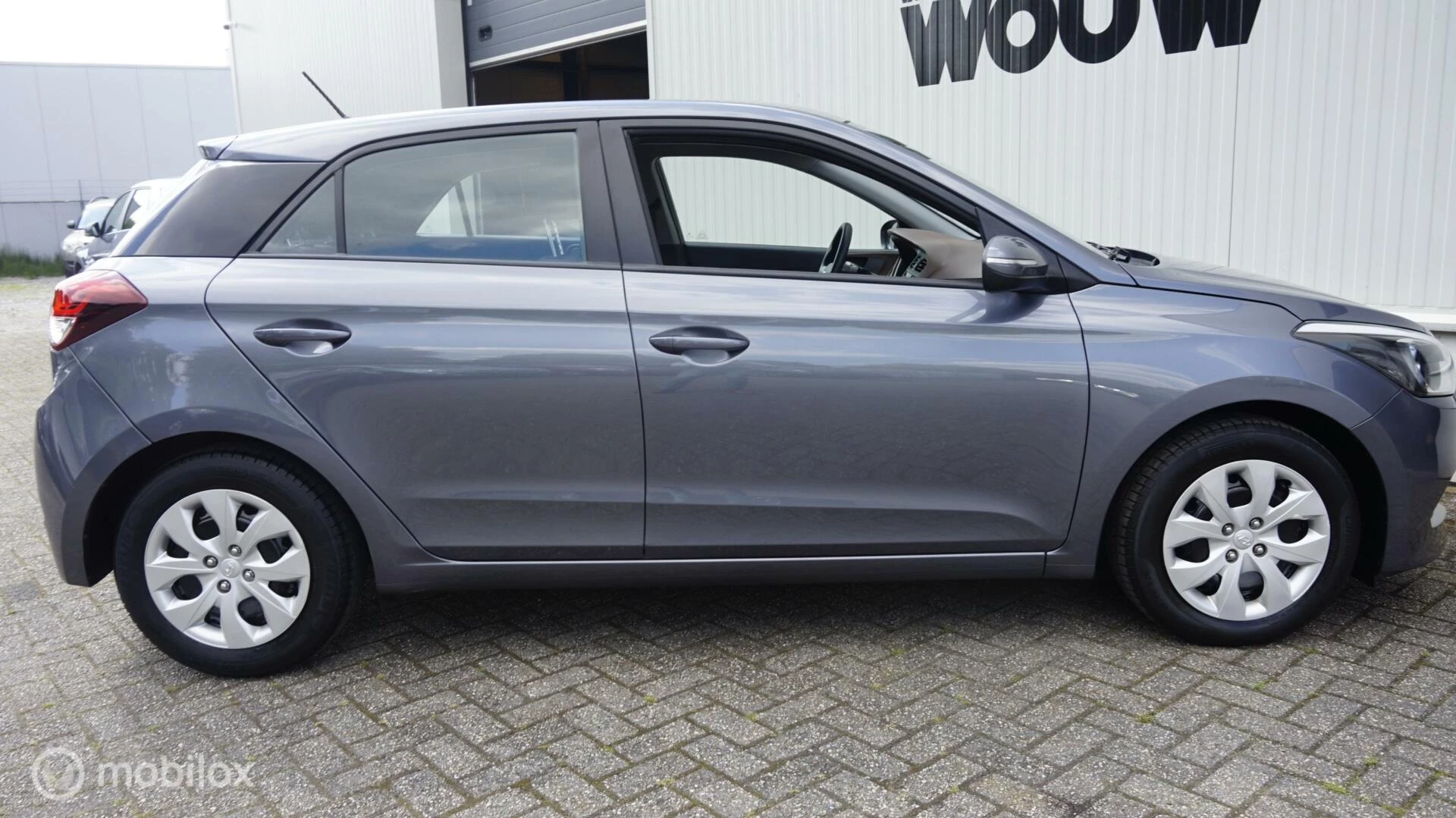 Hoofdafbeelding Hyundai i20