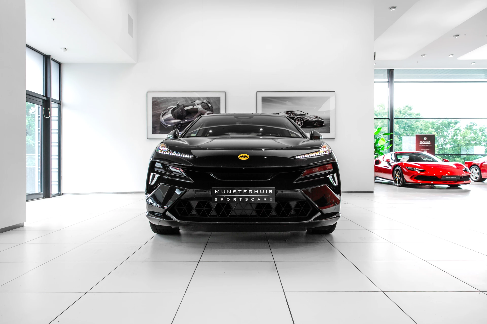 Hoofdafbeelding Lotus Eletre