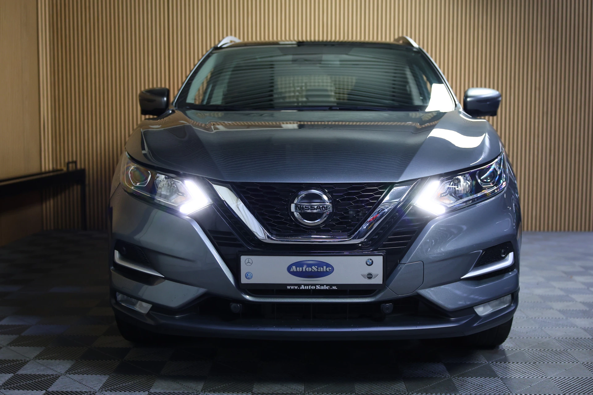 Hoofdafbeelding Nissan QASHQAI