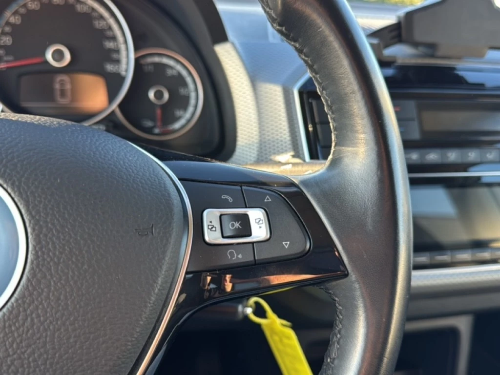 Hoofdafbeelding Volkswagen e-up!