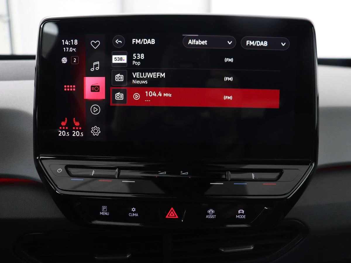 Hoofdafbeelding Volkswagen ID.3