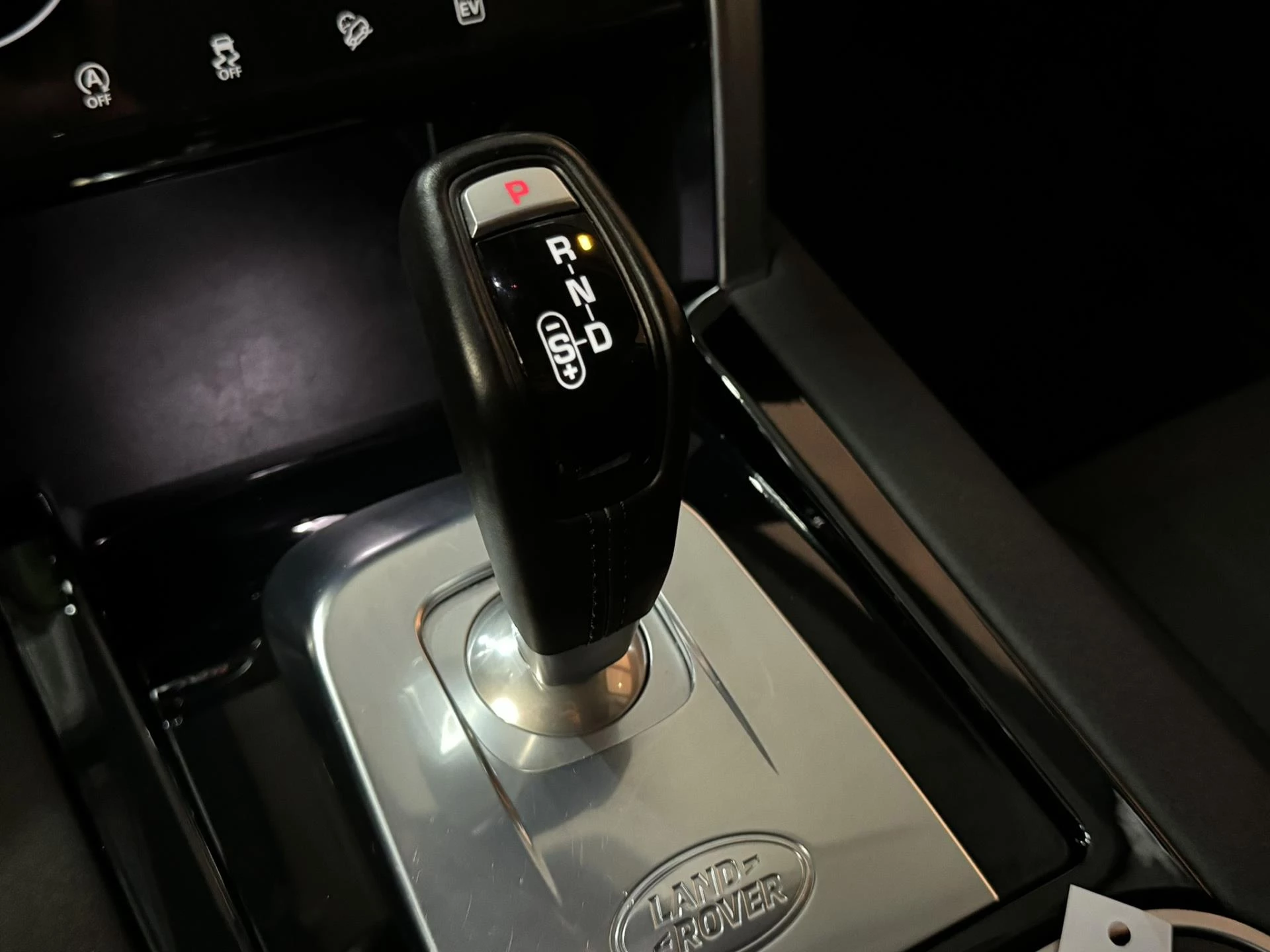 Hoofdafbeelding Land Rover Discovery Sport