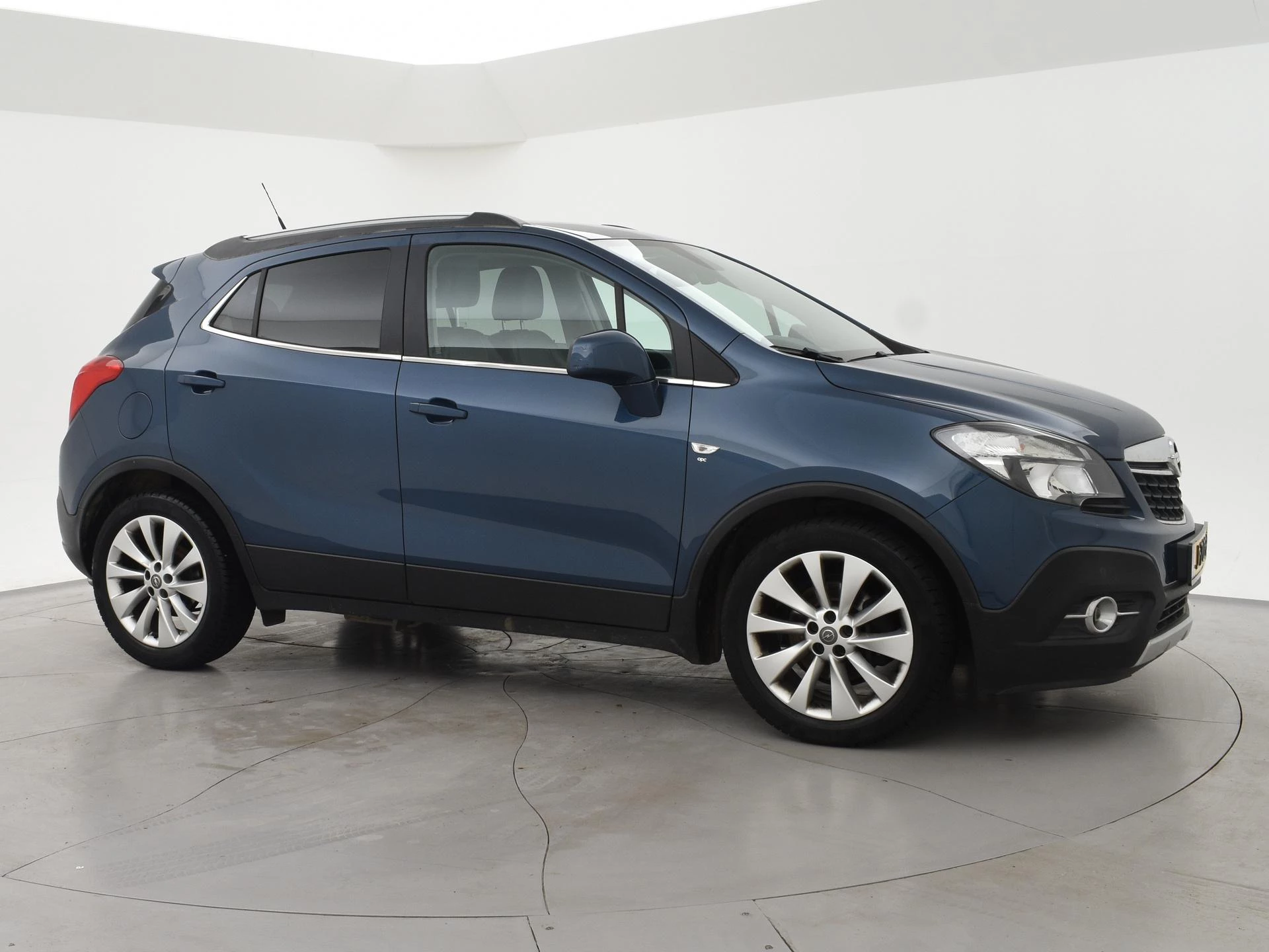 Hoofdafbeelding Opel Mokka