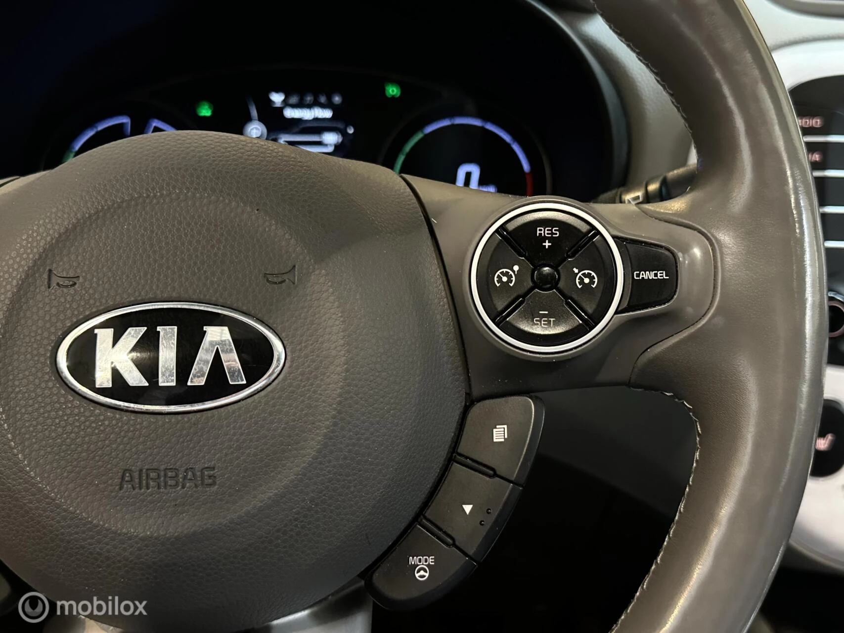 Hoofdafbeelding Kia e-Soul