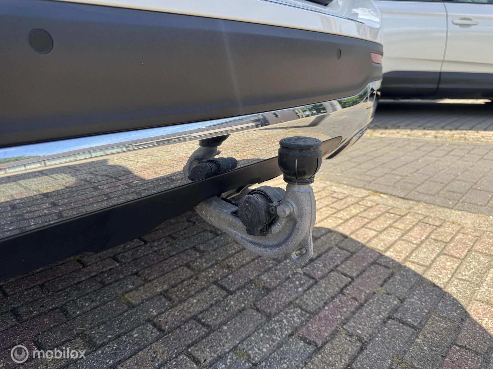 Hoofdafbeelding Mercedes-Benz GLB