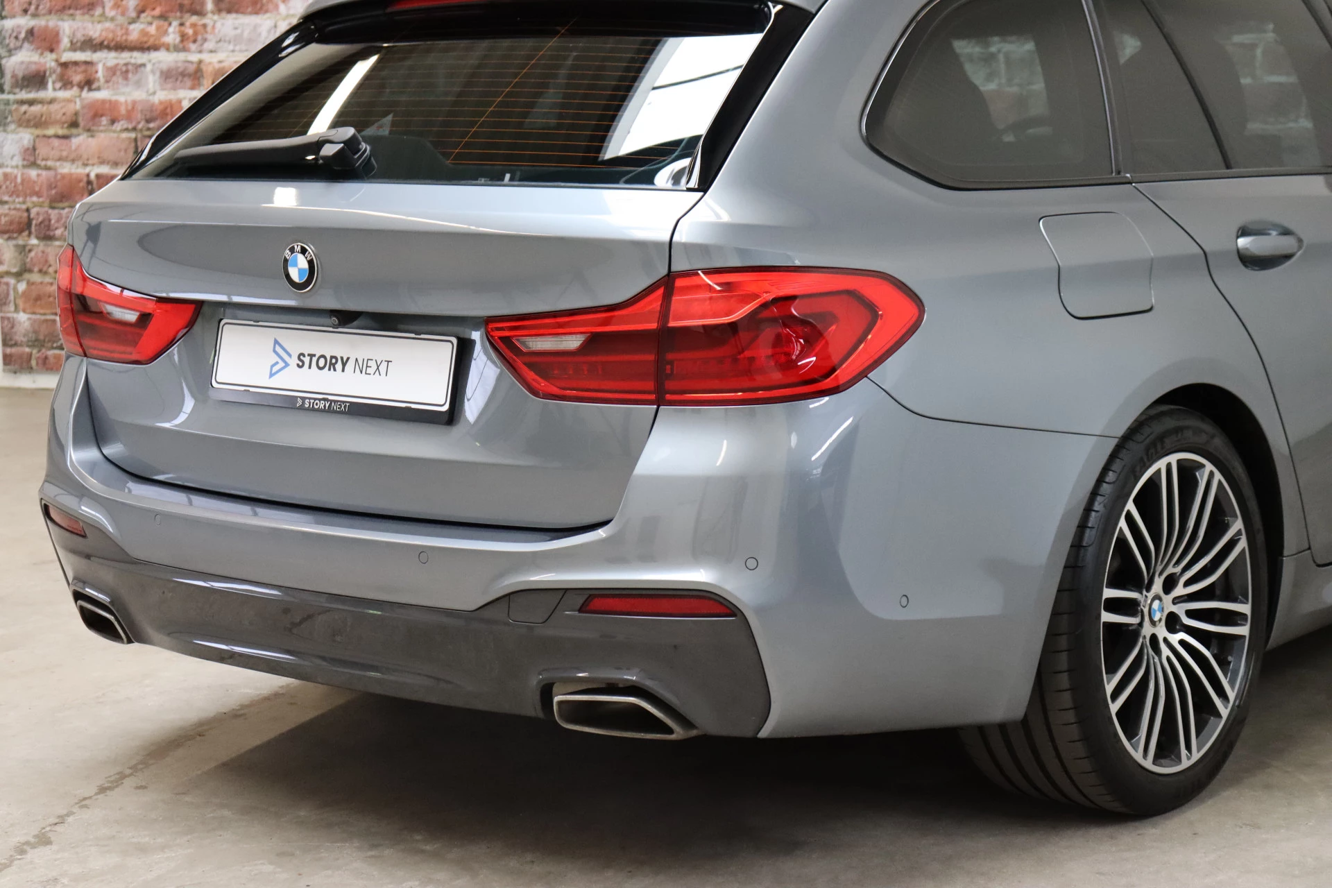 Hoofdafbeelding BMW 5 Serie