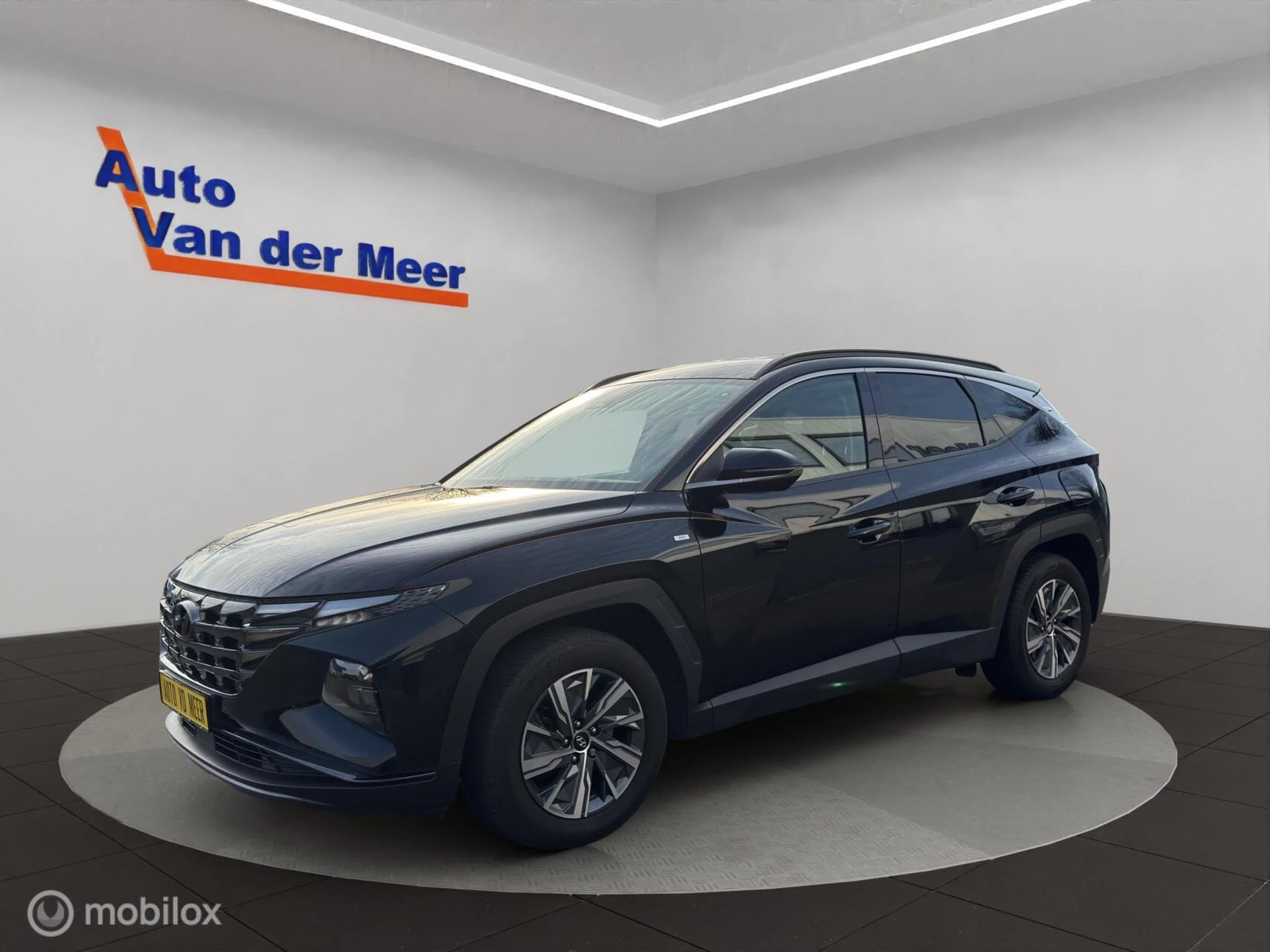 Hoofdafbeelding Hyundai Tucson