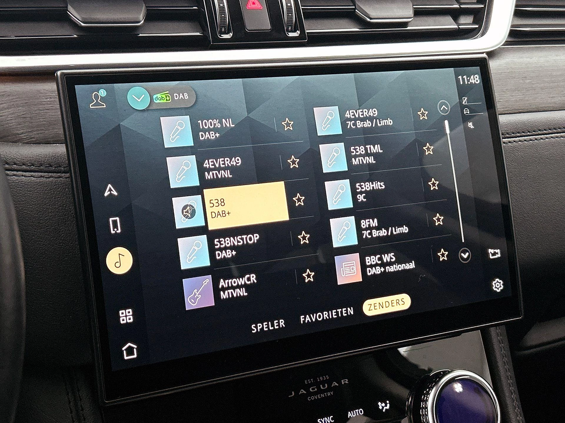 Hoofdafbeelding Jaguar F-PACE