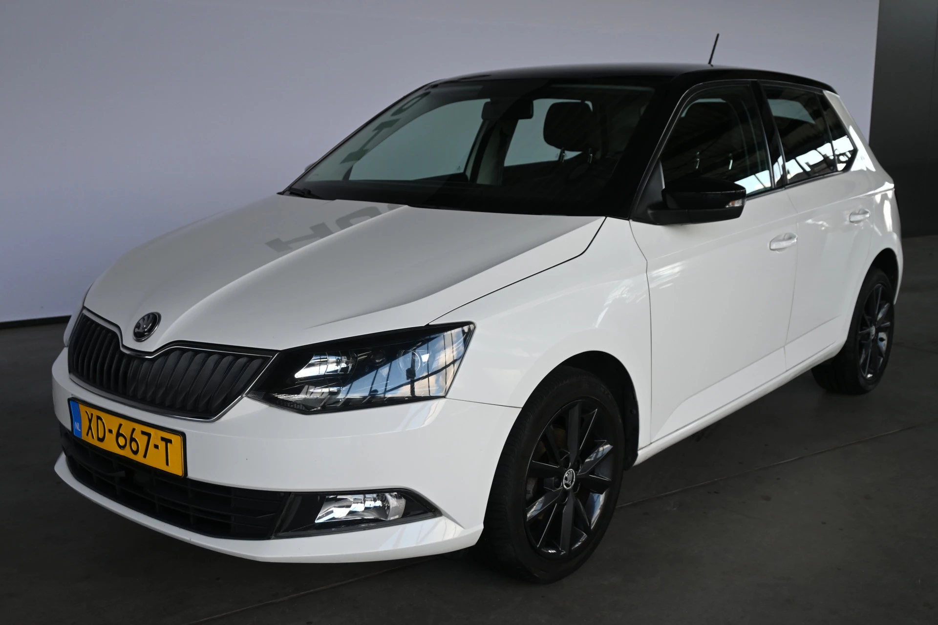 Hoofdafbeelding Škoda Fabia