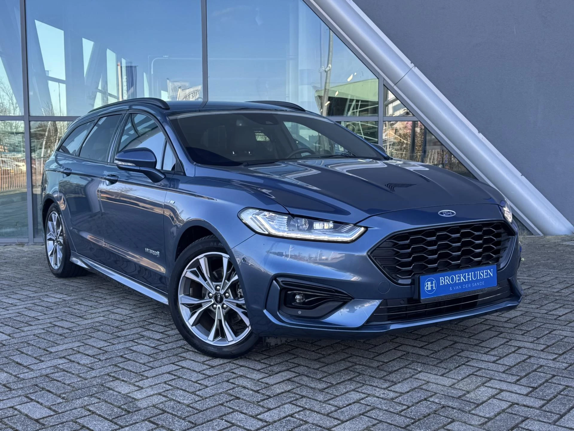 Hoofdafbeelding Ford Mondeo