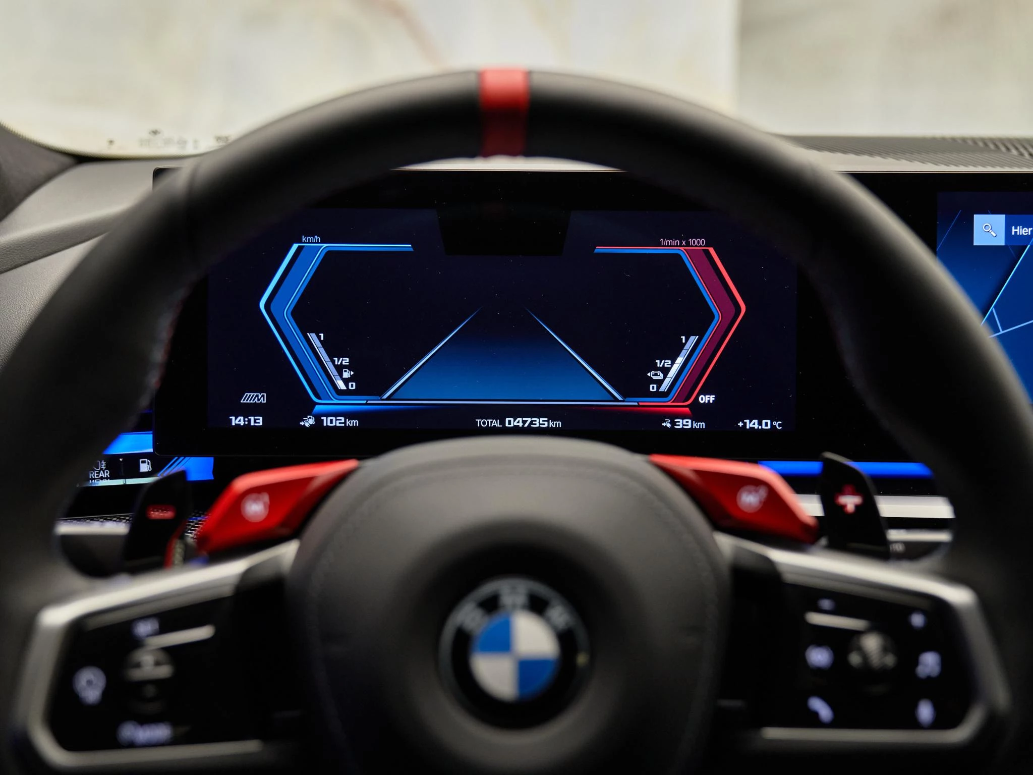 Hoofdafbeelding BMW M5