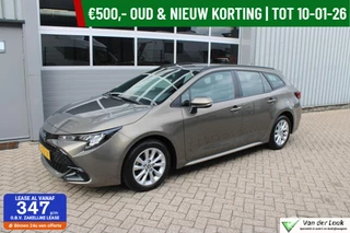 Toyota Corolla Touring Sports Hybrid 140 Active 1e Eig | NL Auto | Boekjes.