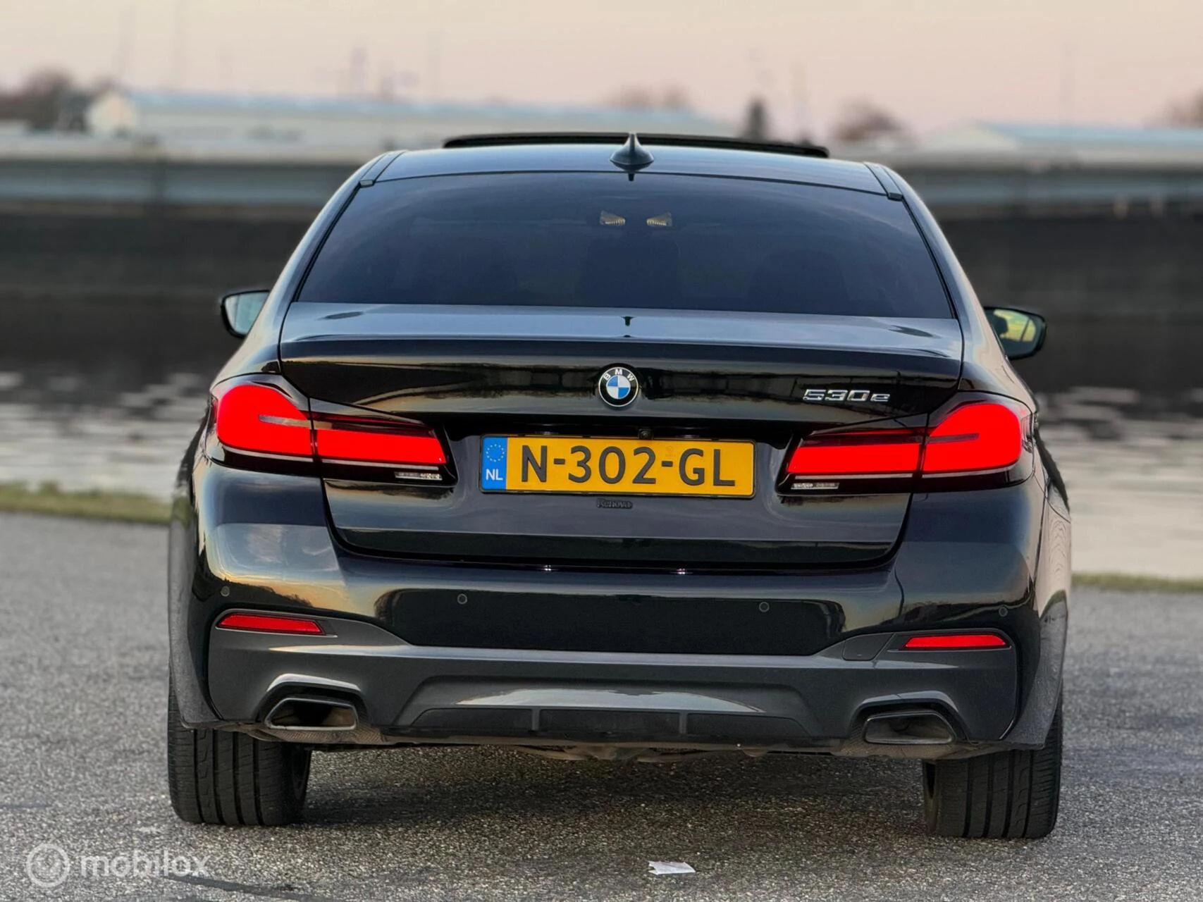 Hoofdafbeelding BMW 5 Serie