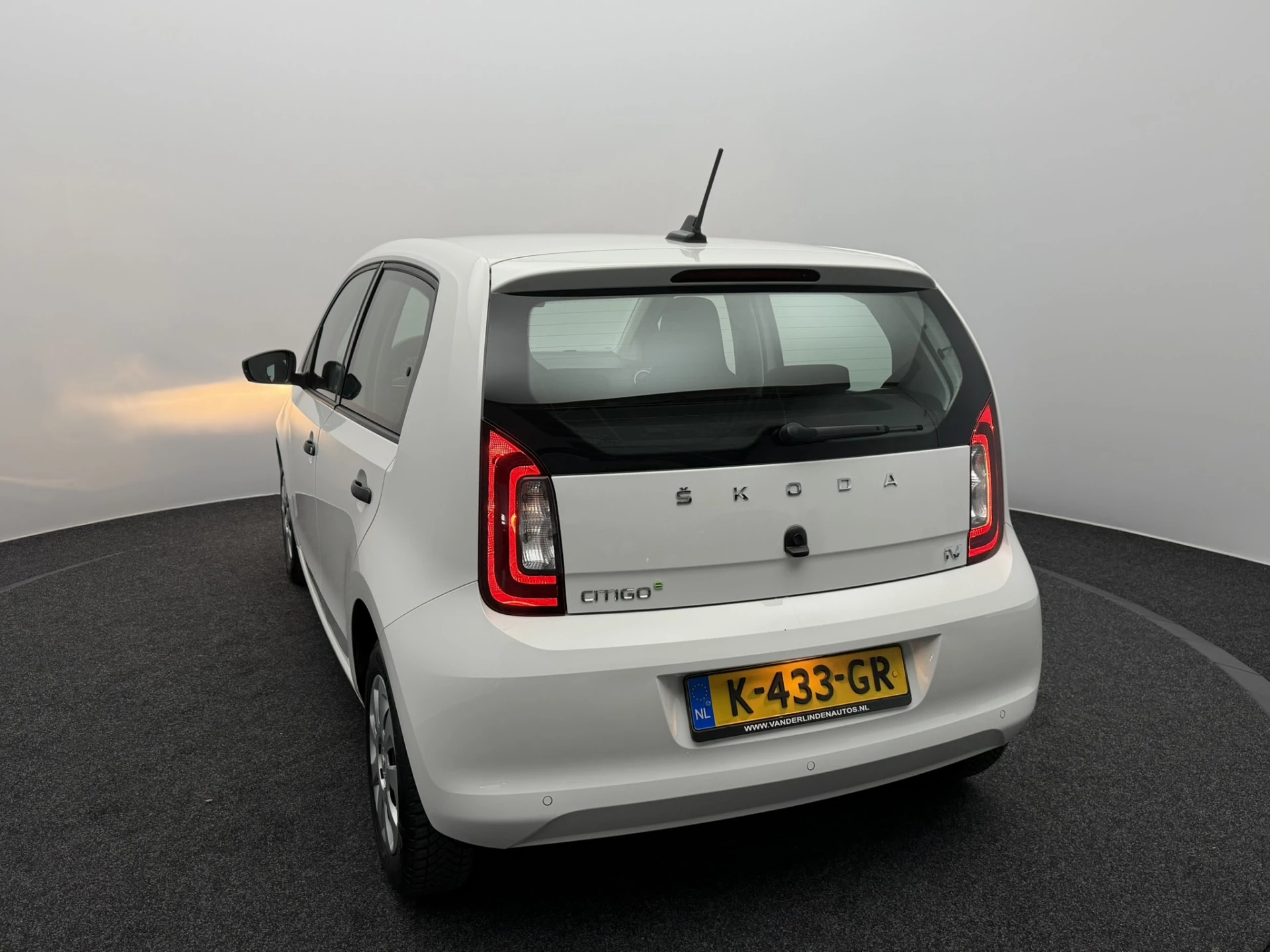 Hoofdafbeelding Škoda Citigo