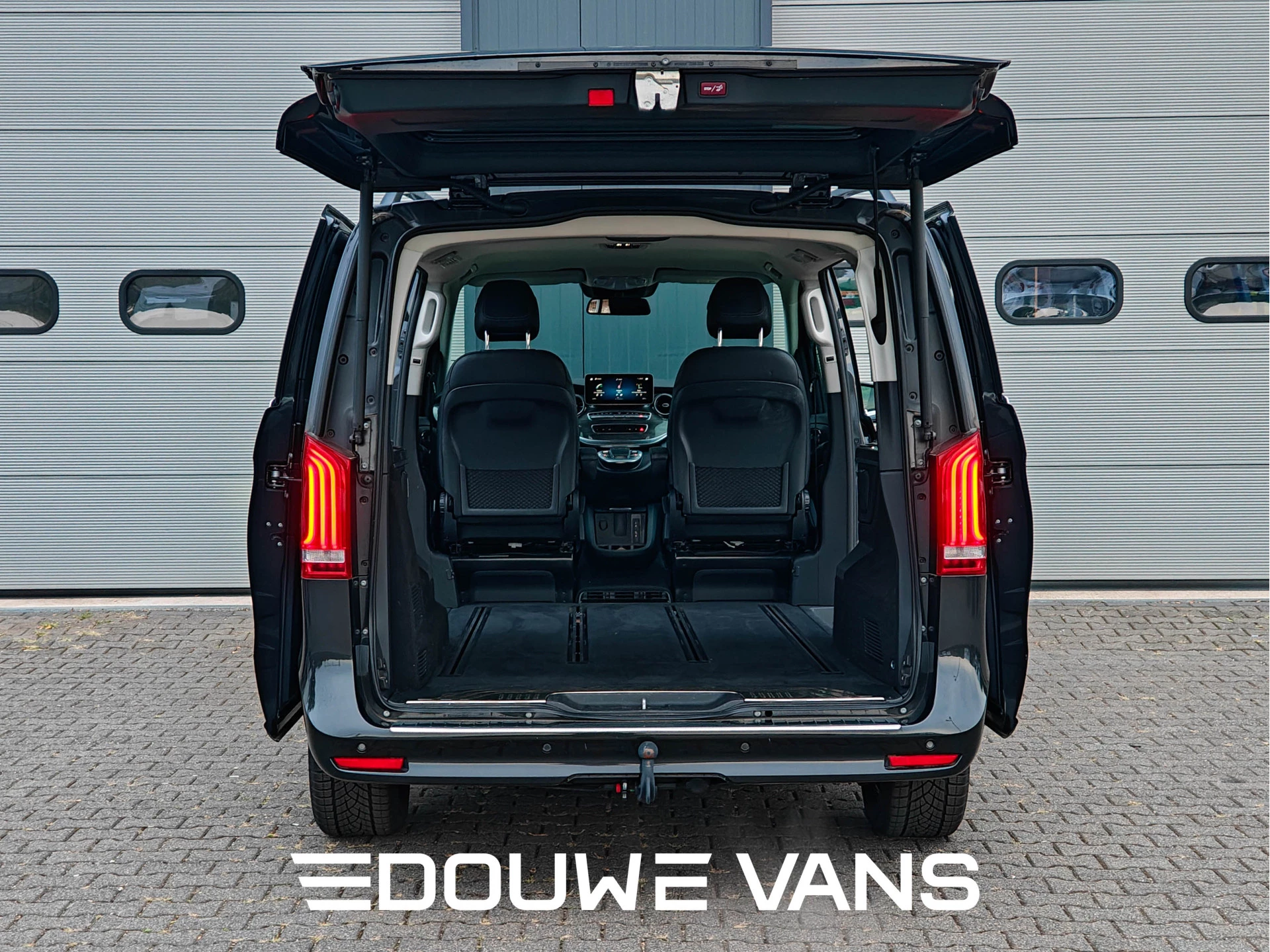 Hoofdafbeelding Mercedes-Benz V-Klasse
