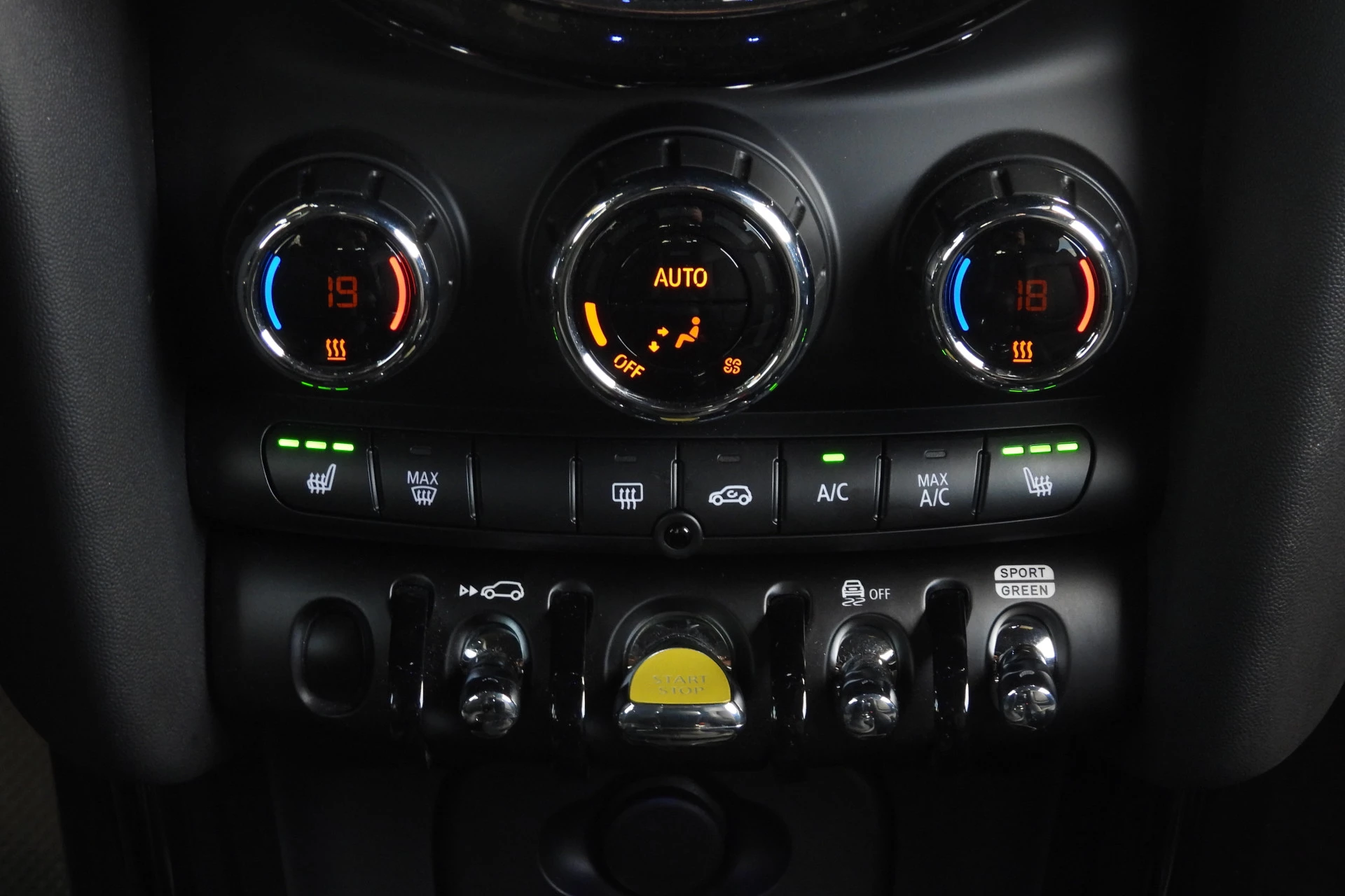 Hoofdafbeelding MINI Electric