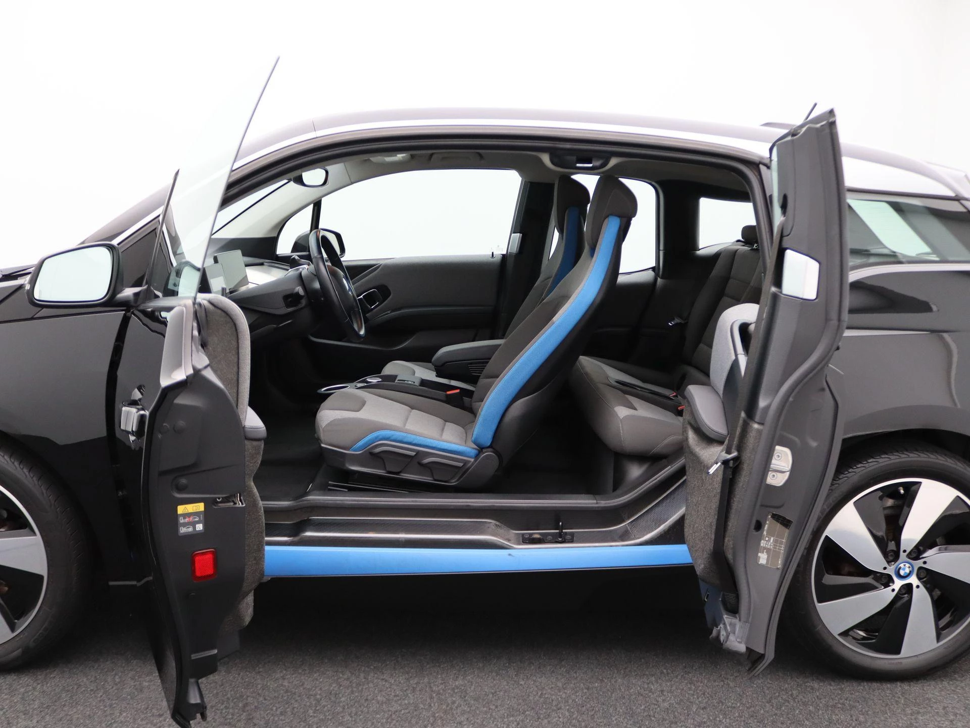 Hoofdafbeelding BMW i3