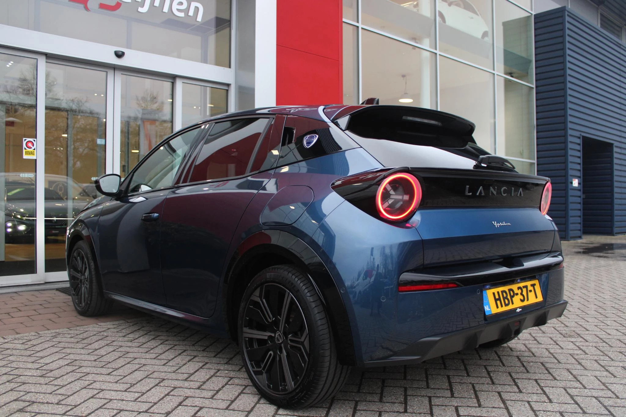 Hoofdafbeelding Lancia Ypsilon