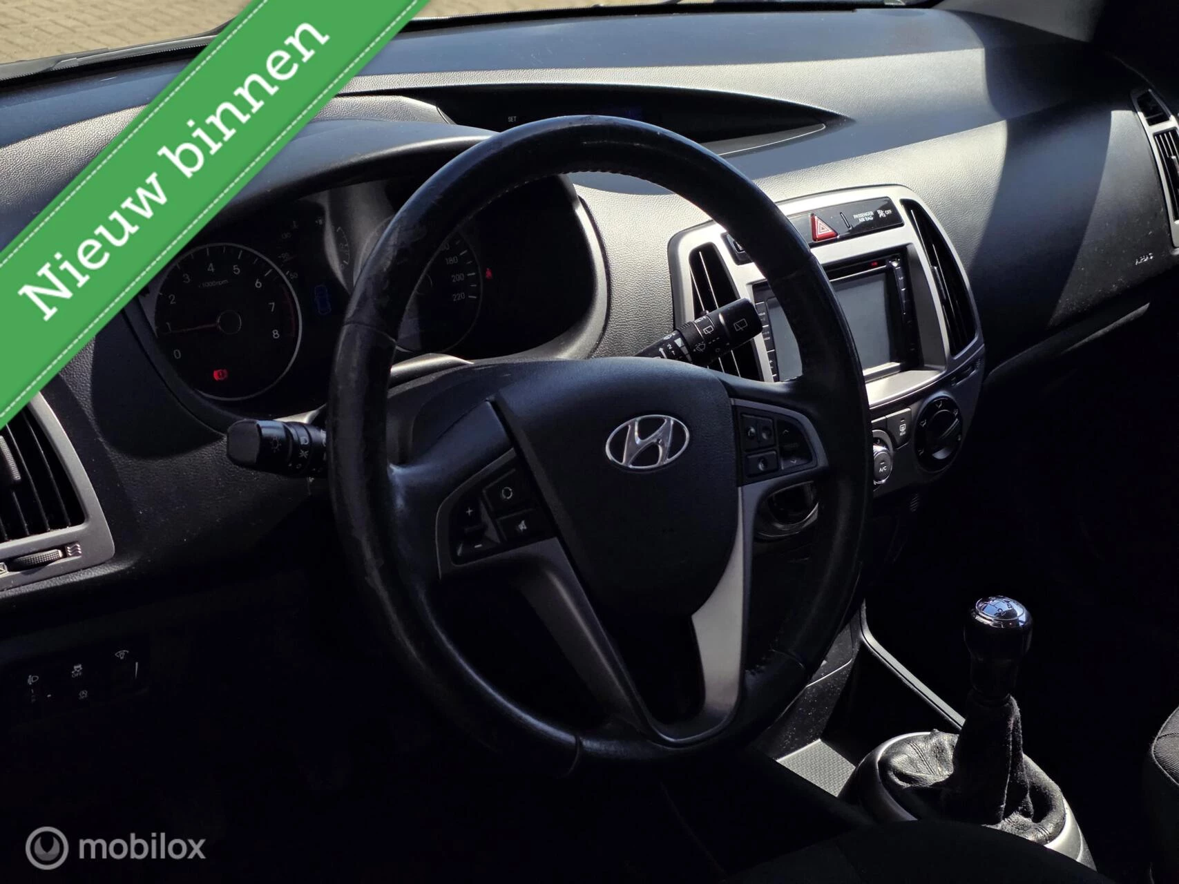 Hoofdafbeelding Hyundai i20
