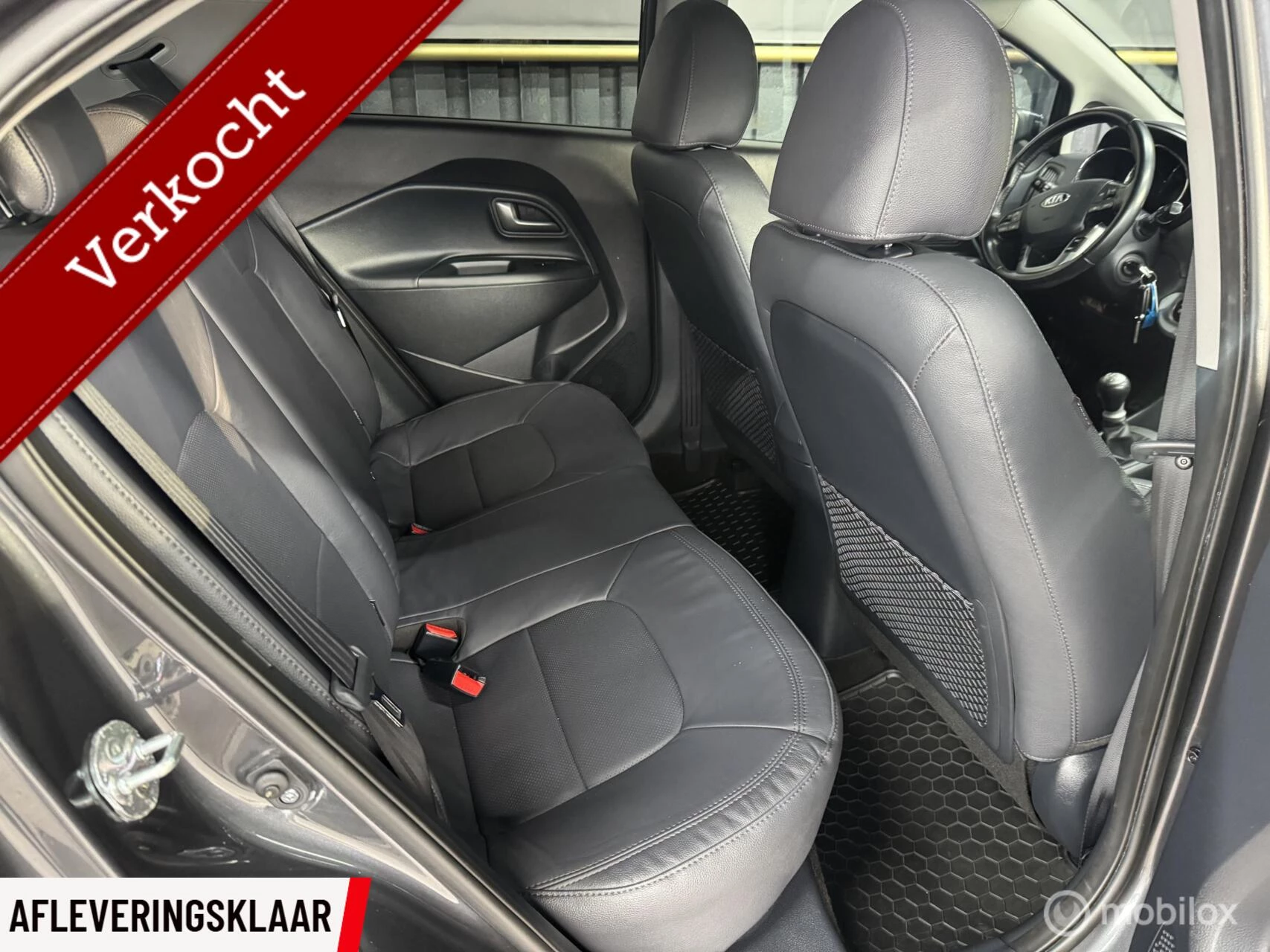 Hoofdafbeelding Kia Rio