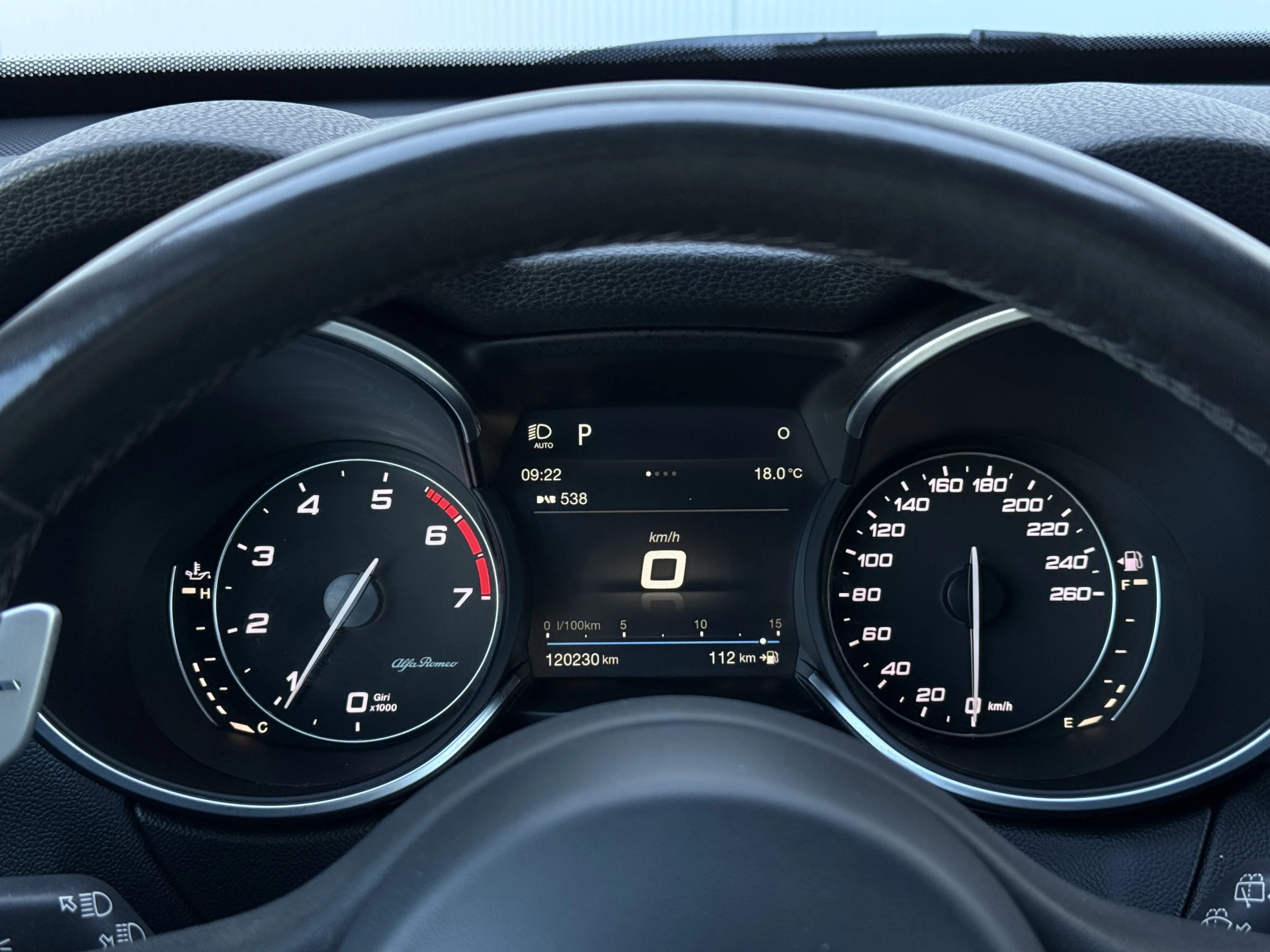 Hoofdafbeelding Alfa Romeo Stelvio