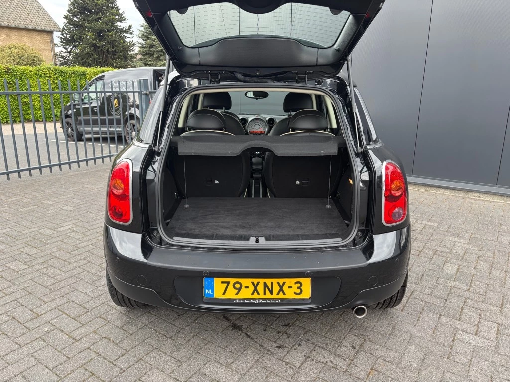 Hoofdafbeelding MINI Countryman