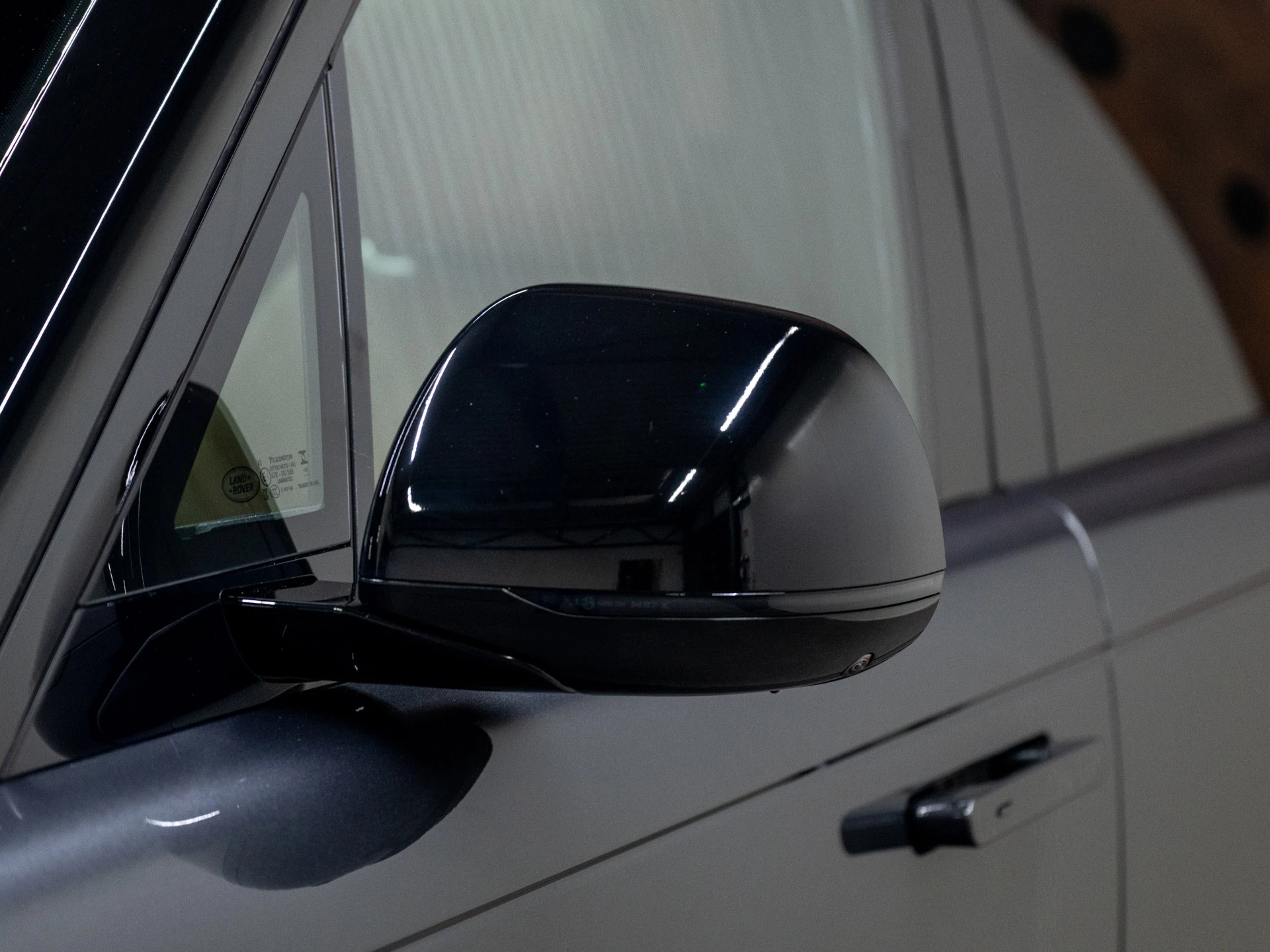 Hoofdafbeelding Land Rover Range Rover