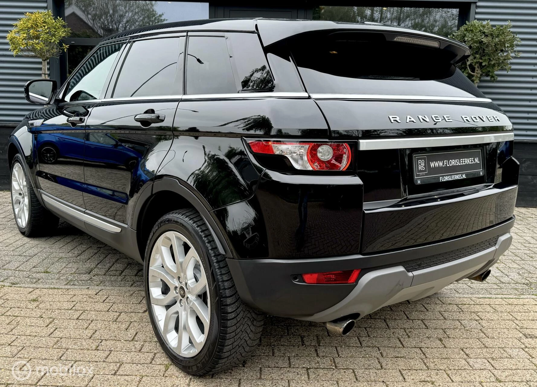 Hoofdafbeelding Land Rover Range Rover Evoque