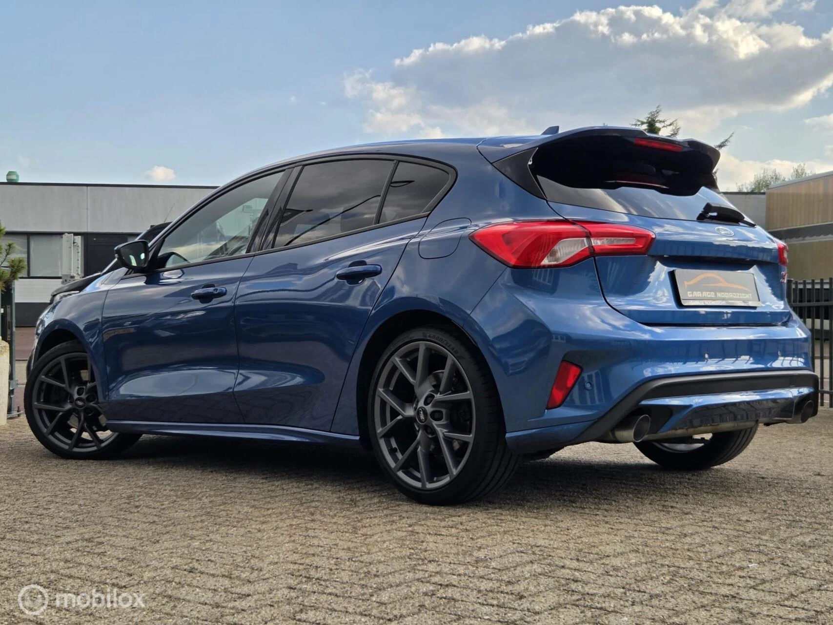 Hoofdafbeelding Ford Focus