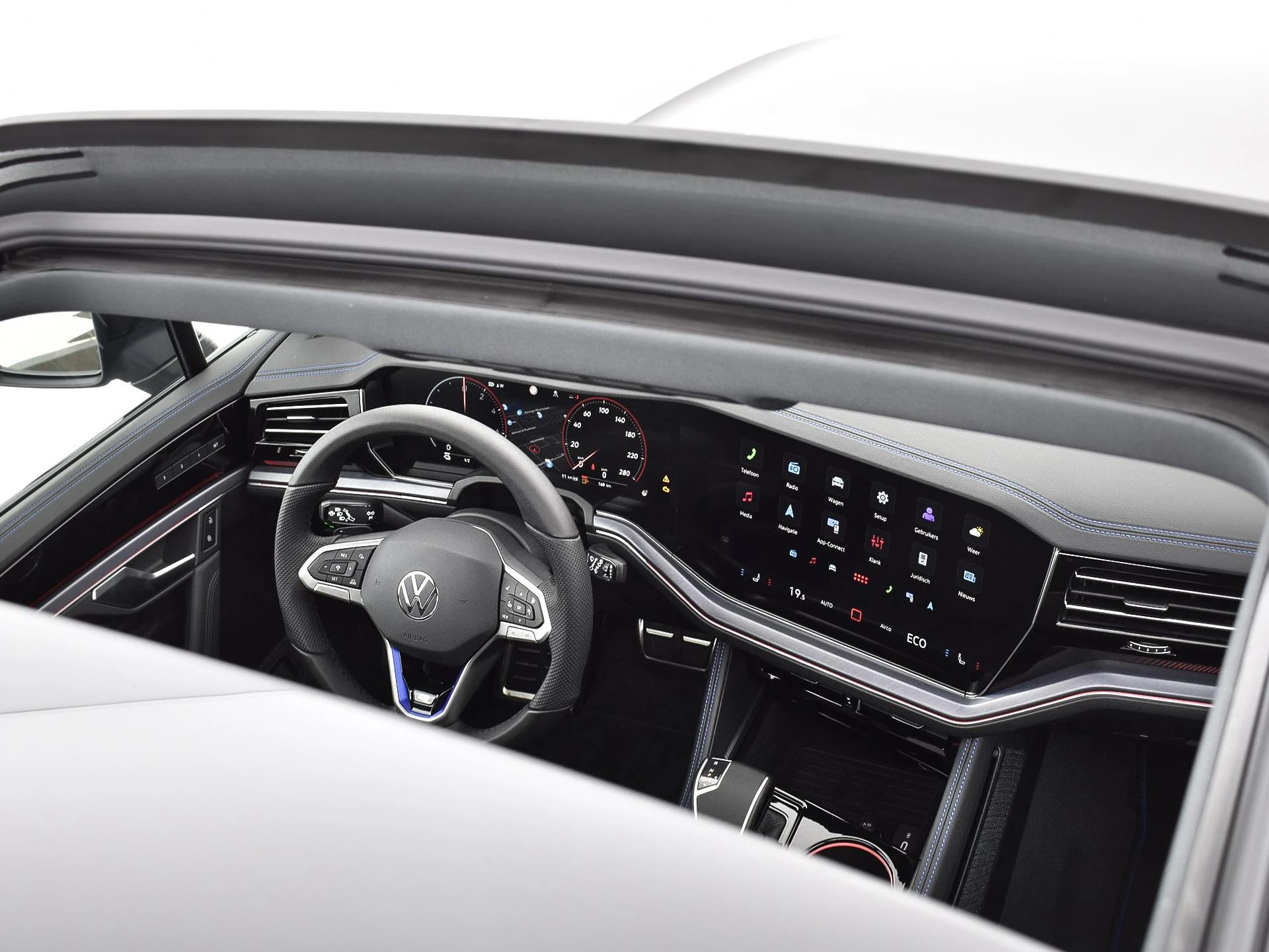 Hoofdafbeelding Volkswagen Touareg