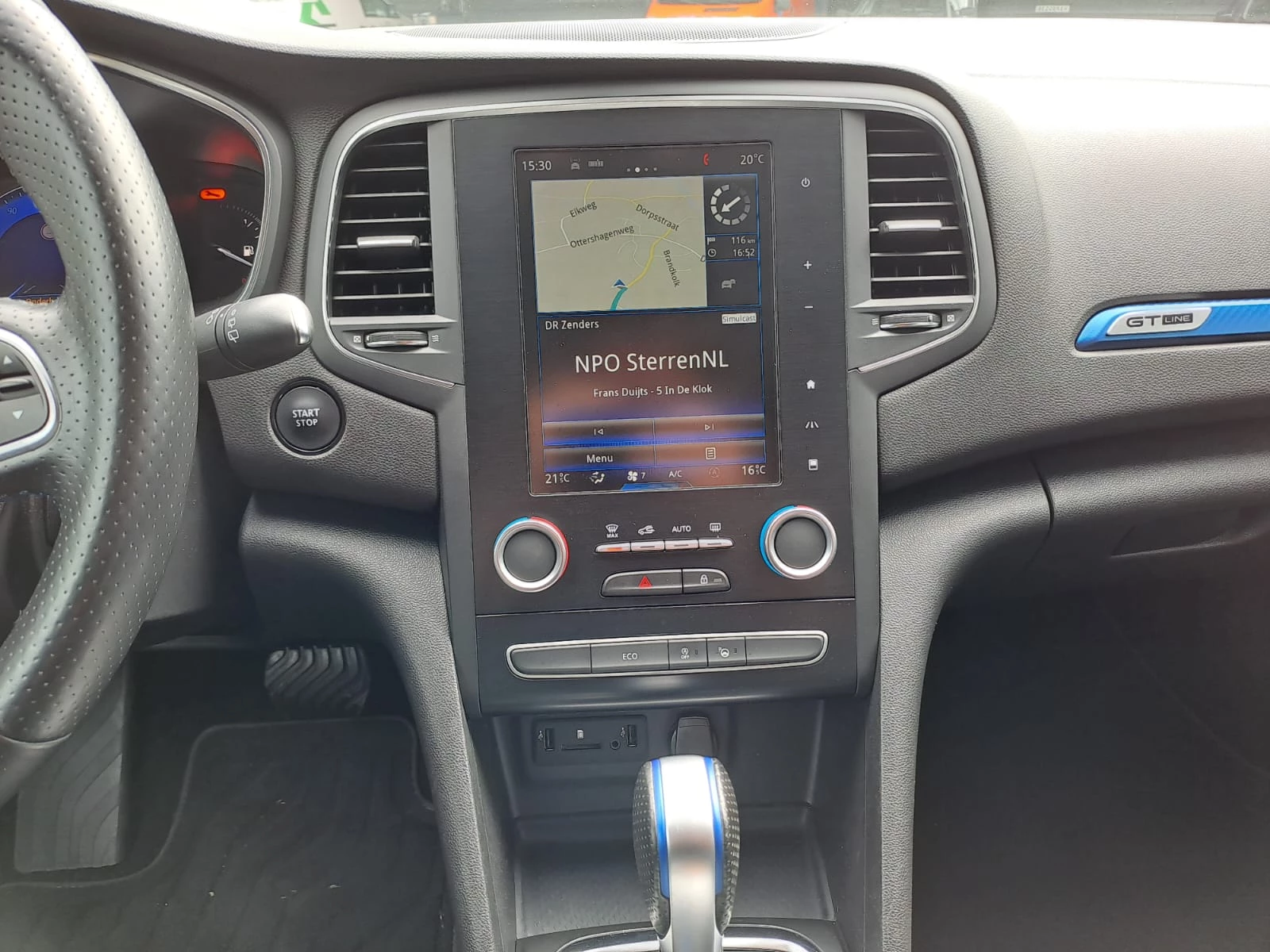 Hoofdafbeelding Renault Mégane