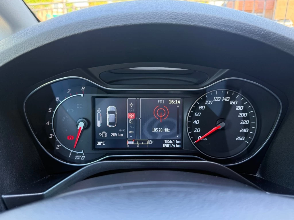 Hoofdafbeelding Ford S-Max