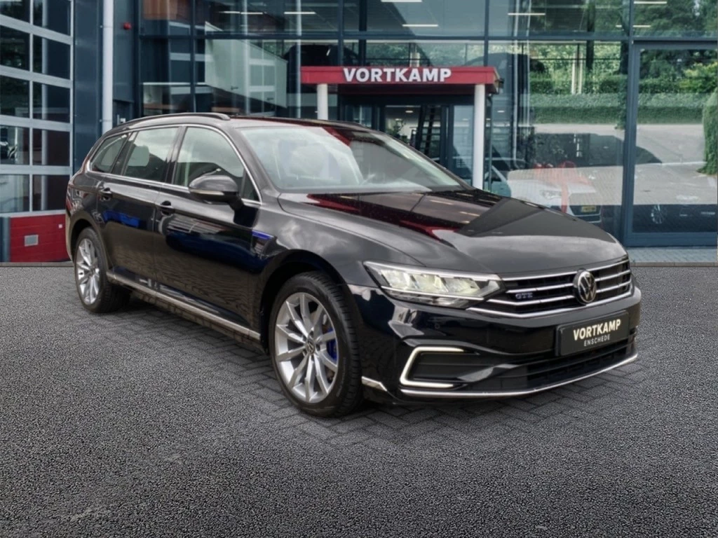 Hoofdafbeelding Volkswagen Passat