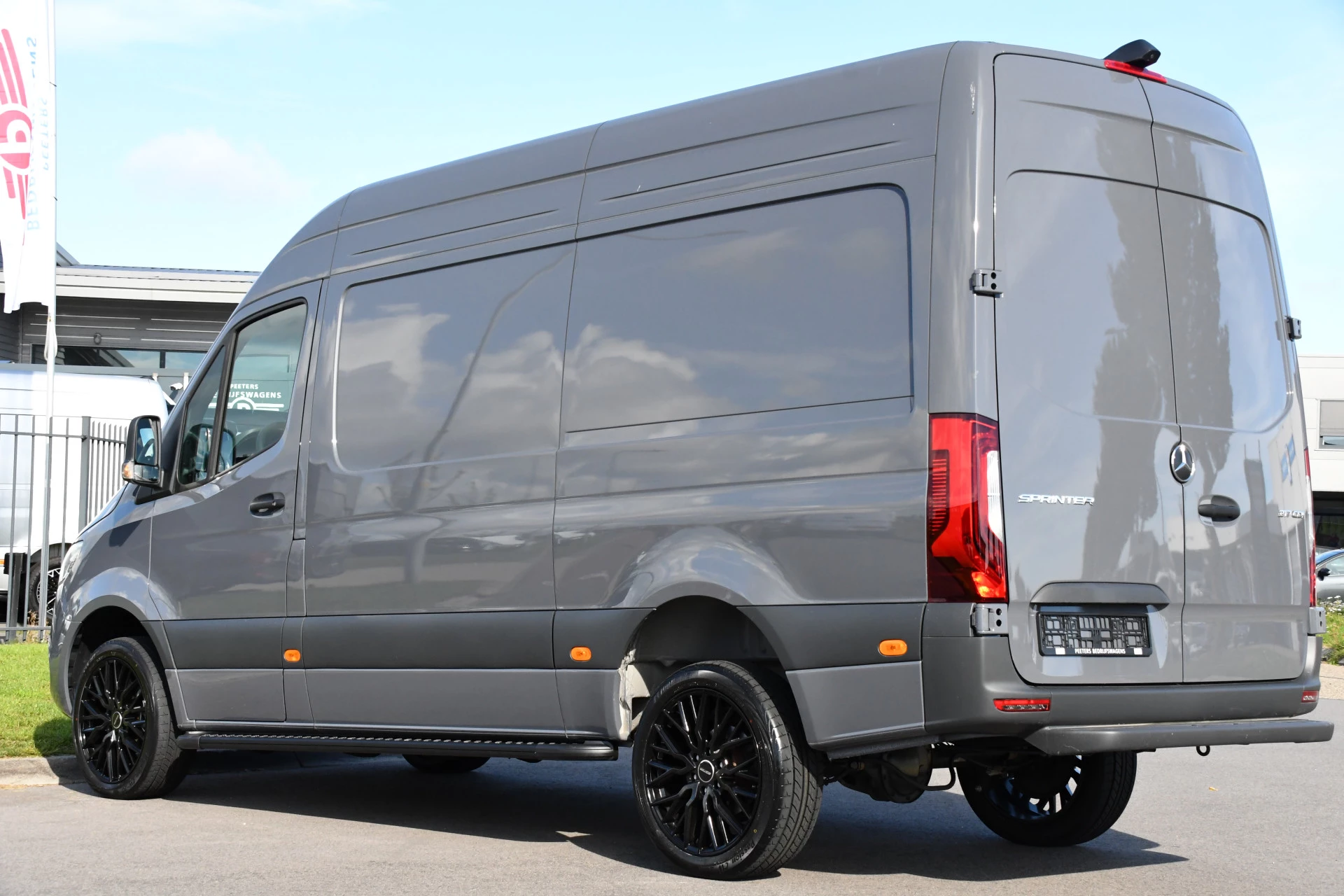 Hoofdafbeelding Mercedes-Benz Sprinter