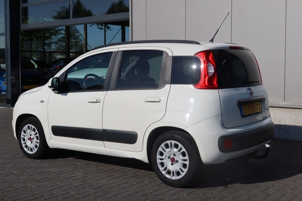 Hoofdafbeelding Fiat Panda