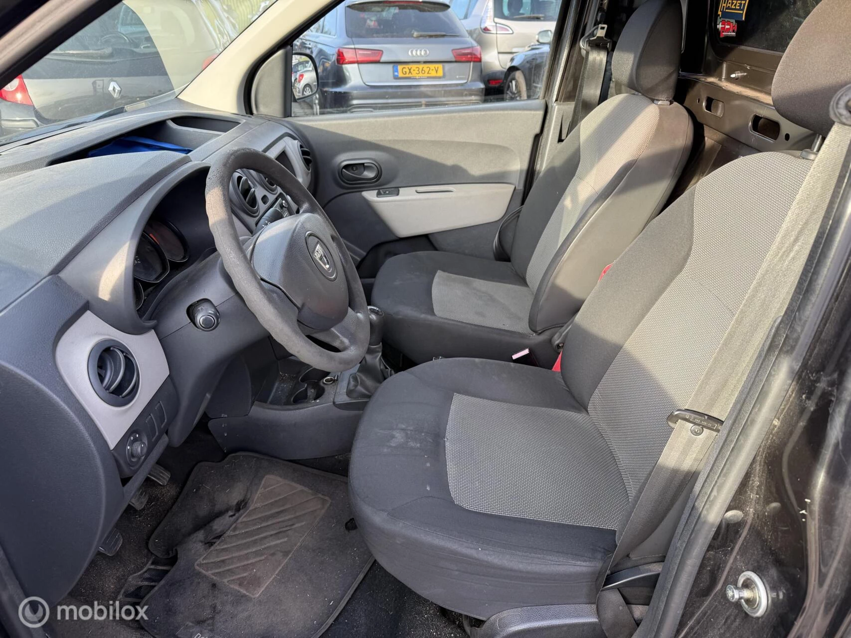 Hoofdafbeelding Dacia Dokker