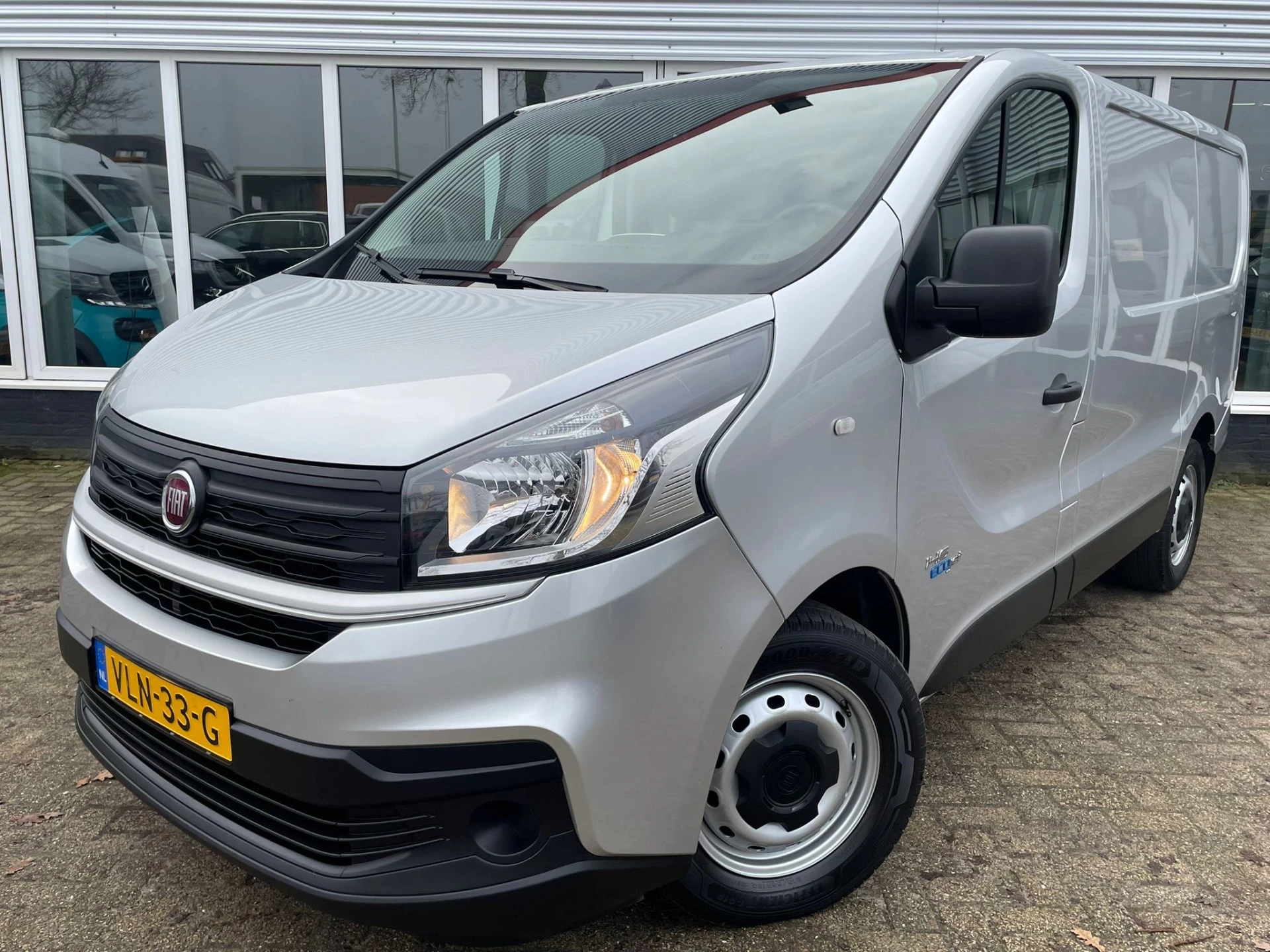 Hoofdafbeelding Fiat Talento