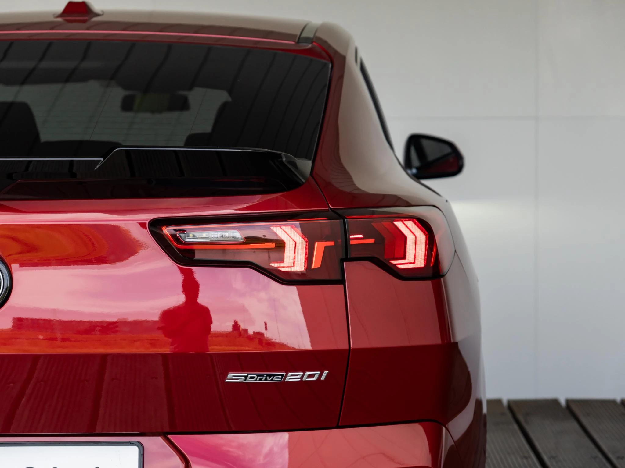Hoofdafbeelding BMW X2