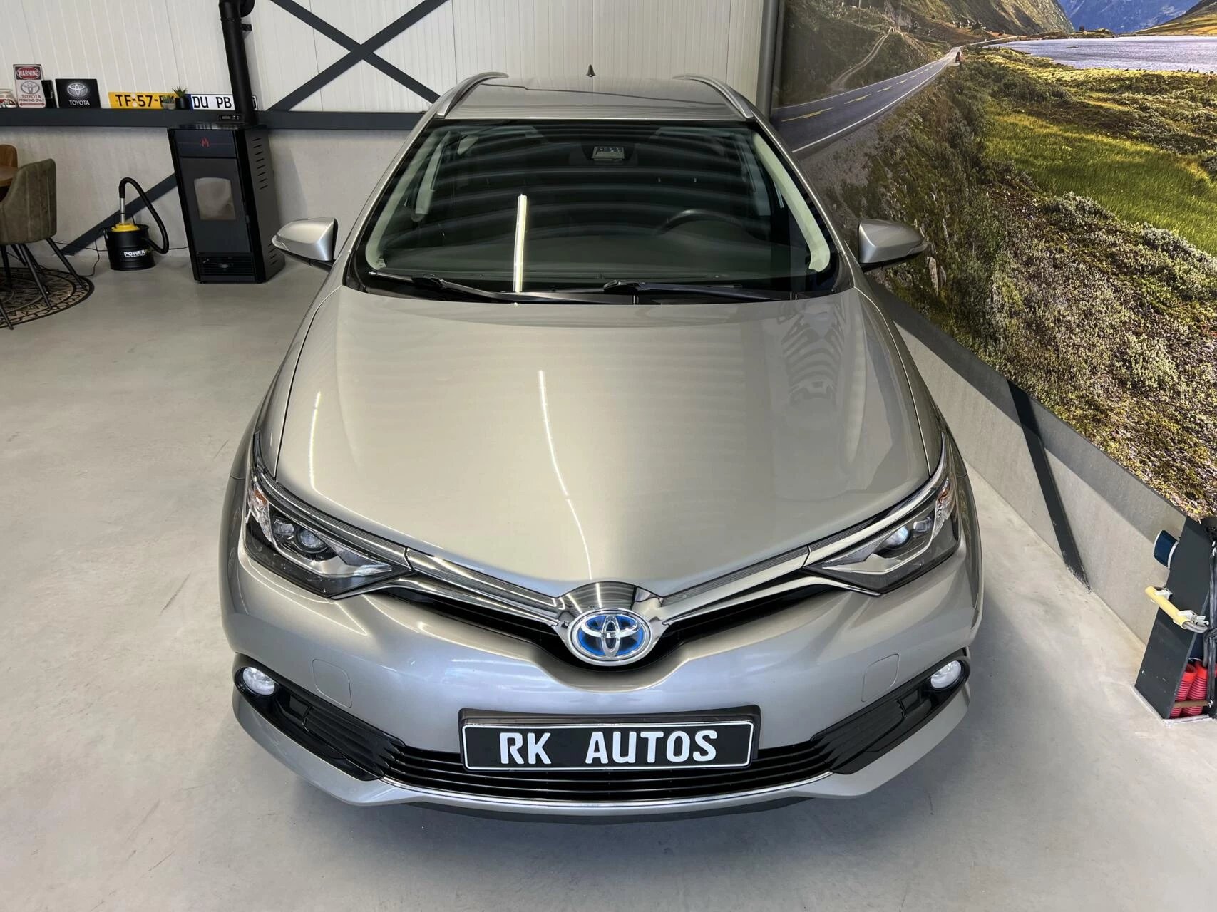 Hoofdafbeelding Toyota Auris