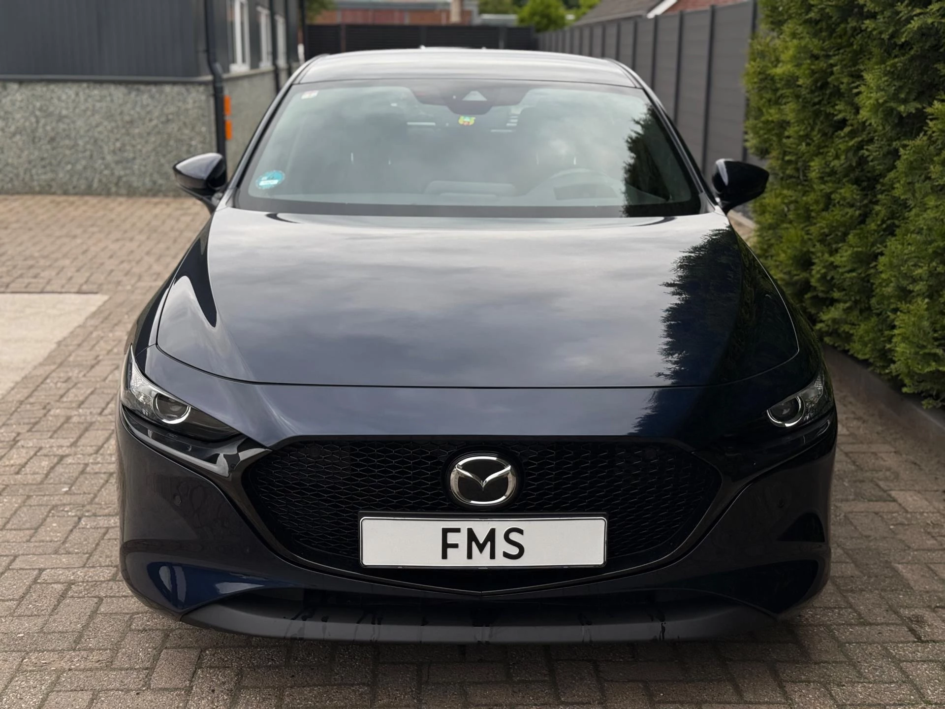 Hoofdafbeelding Mazda 3