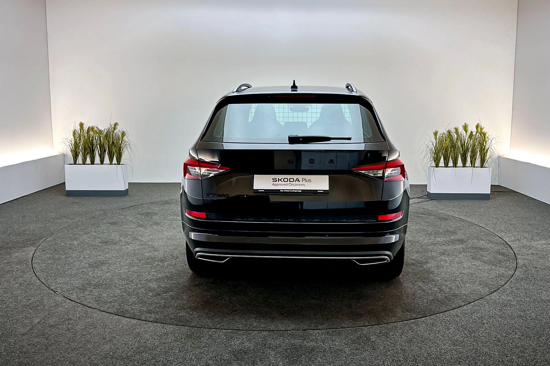 Hoofdafbeelding Škoda Kodiaq