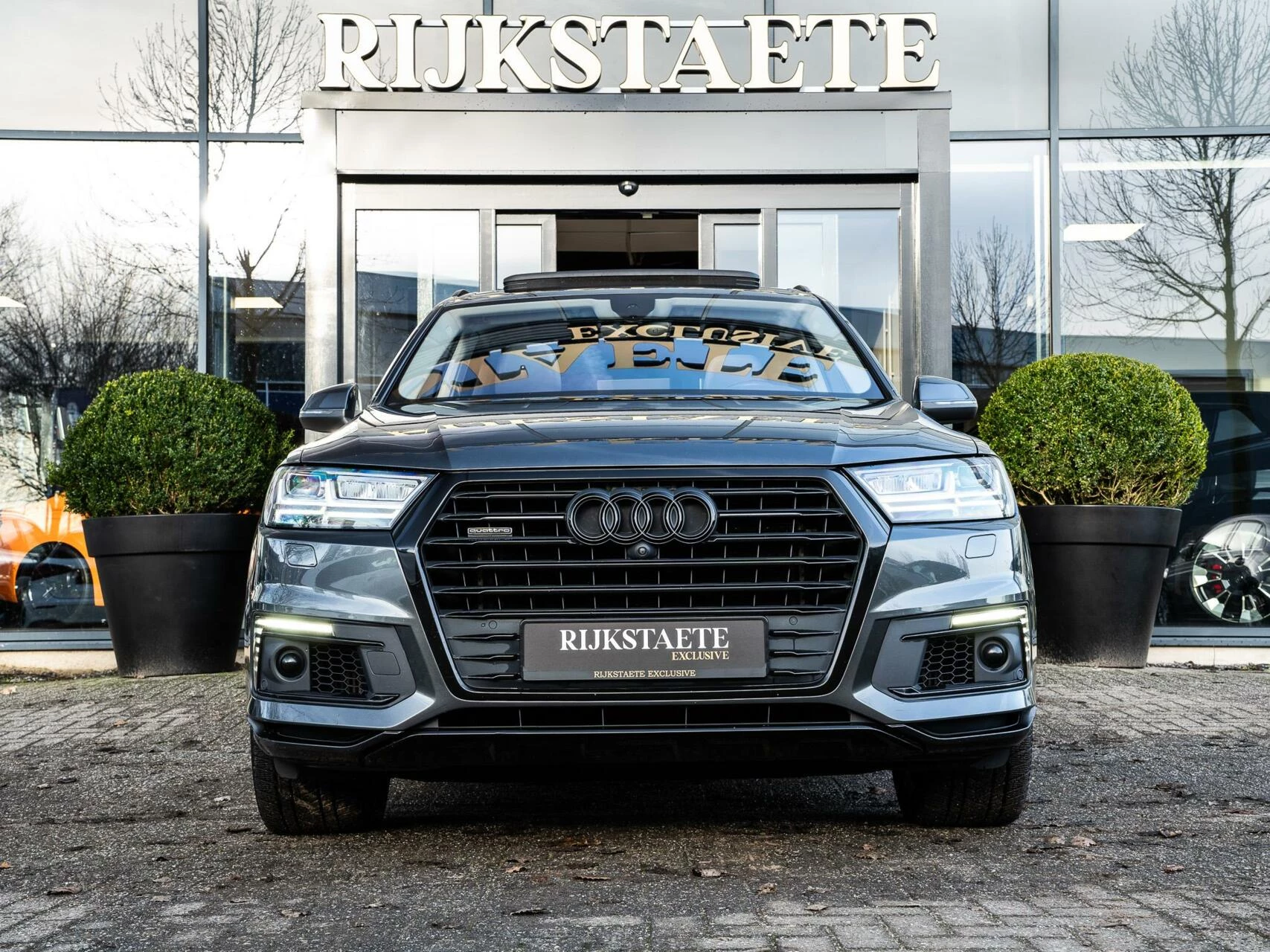 Hoofdafbeelding Audi Q7