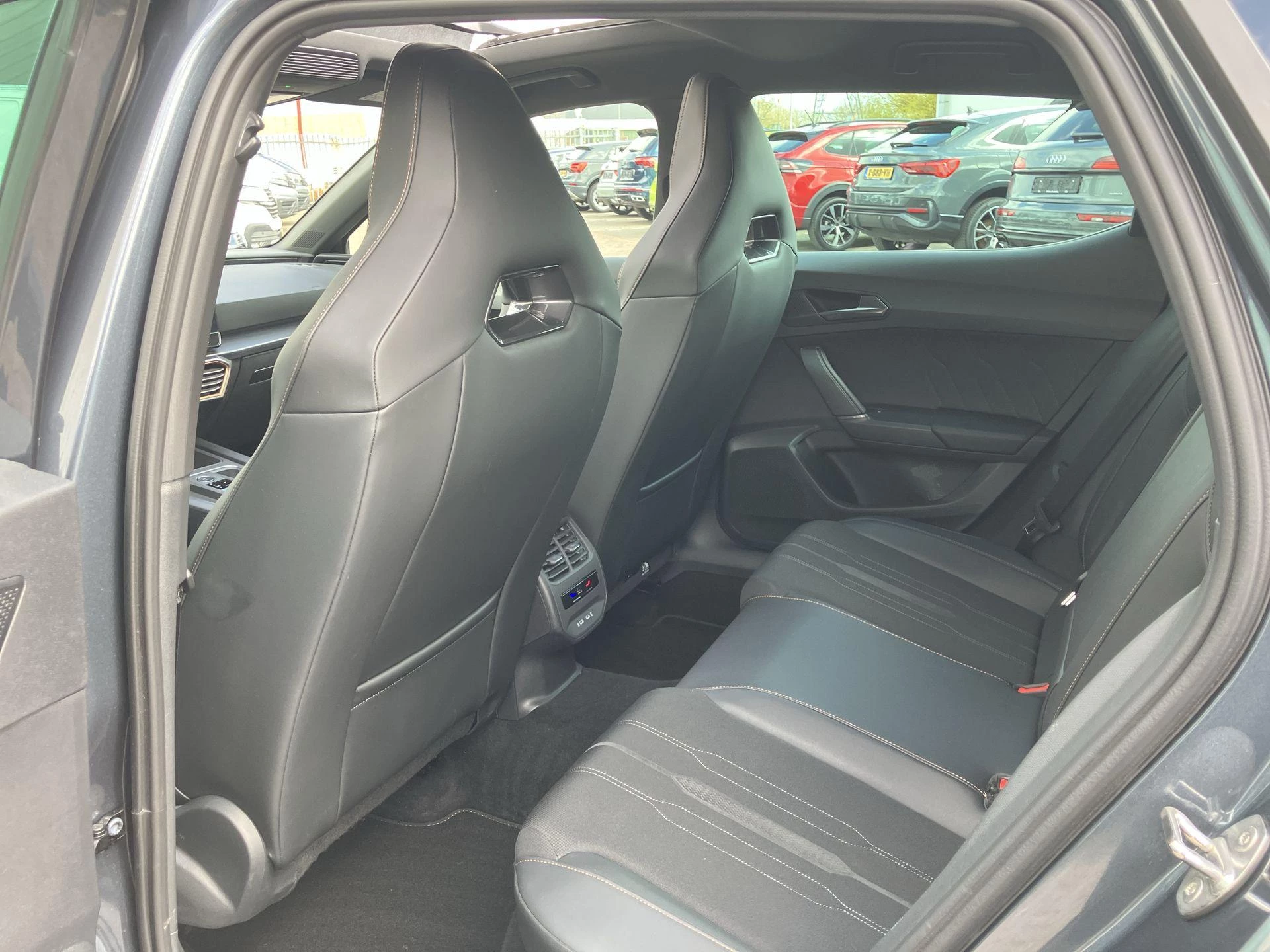 Hoofdafbeelding CUPRA Leon