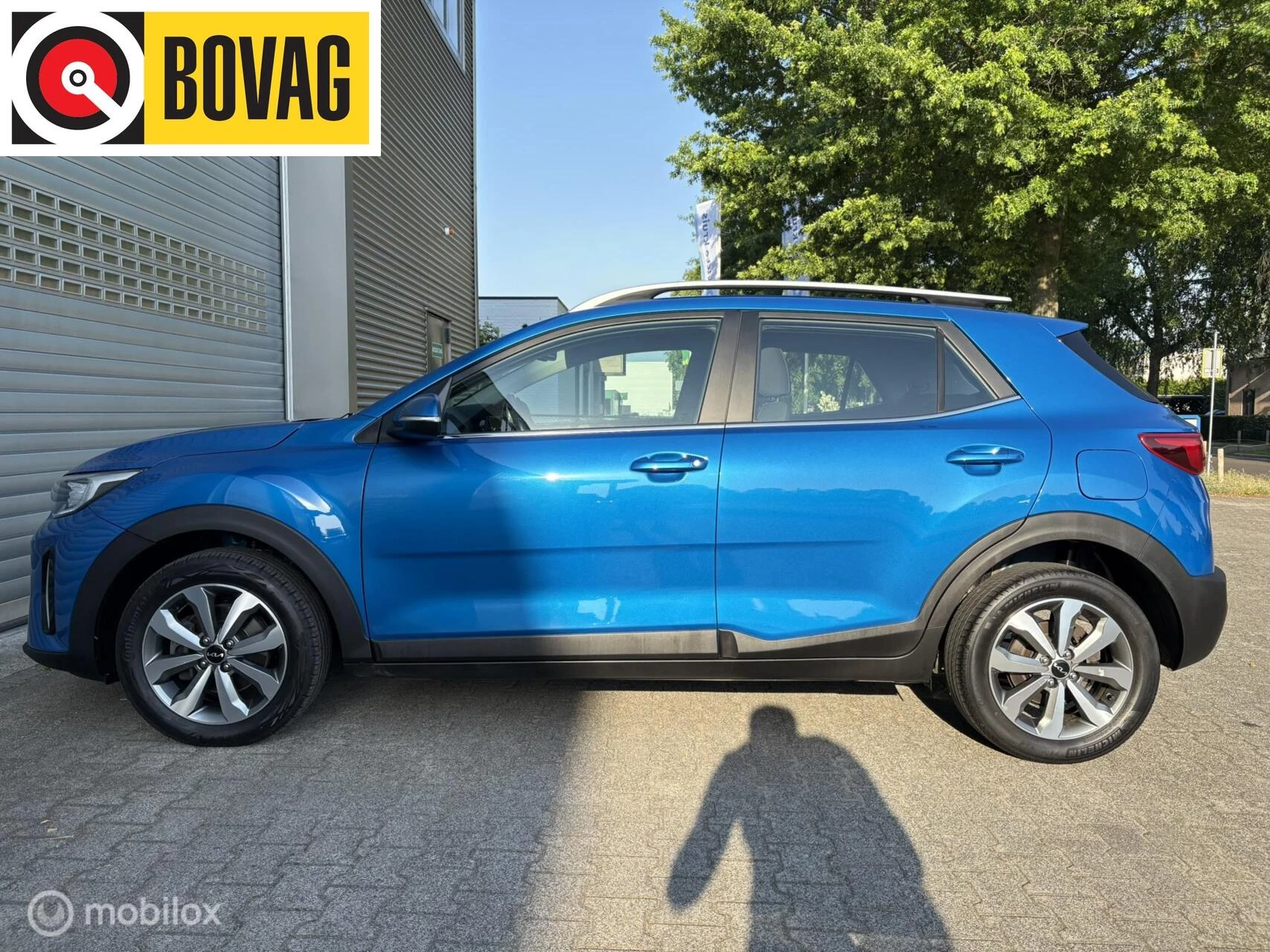 Hoofdafbeelding Kia Stonic