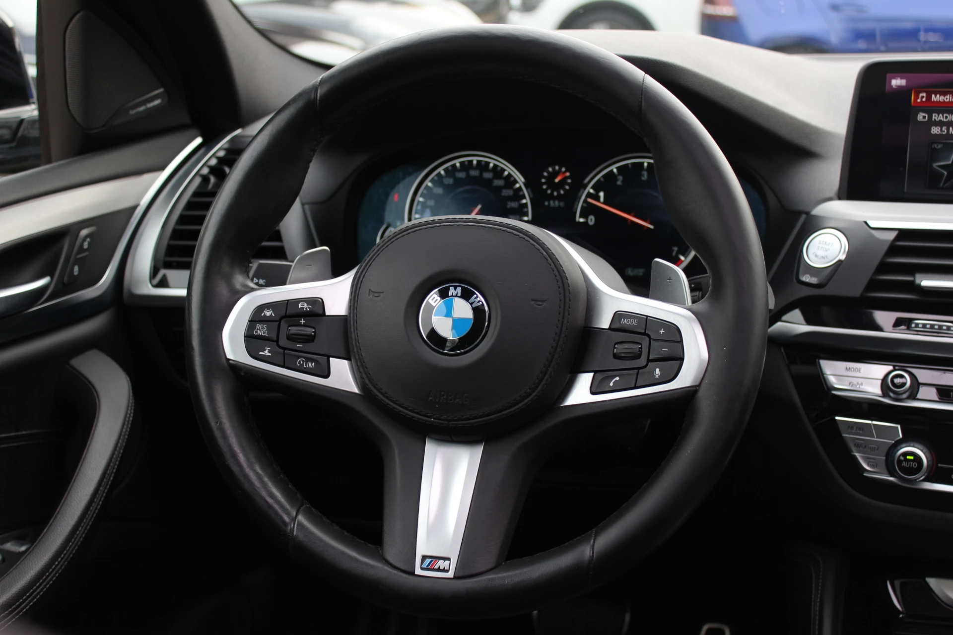 Hoofdafbeelding BMW X4