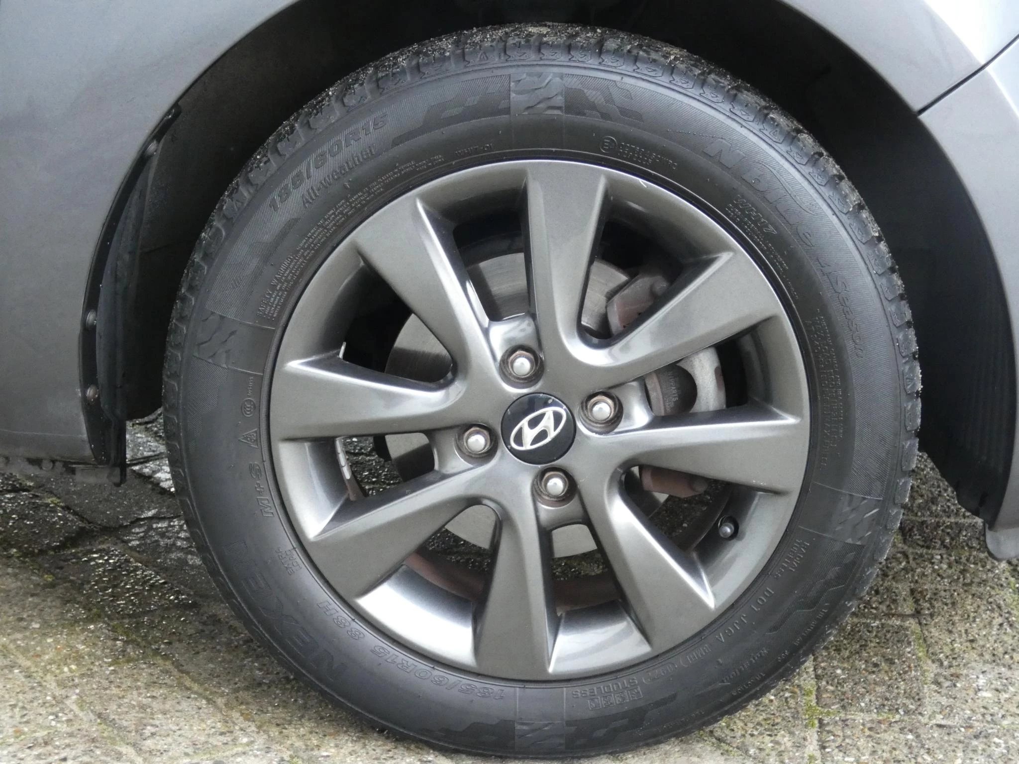 Hoofdafbeelding Hyundai i20