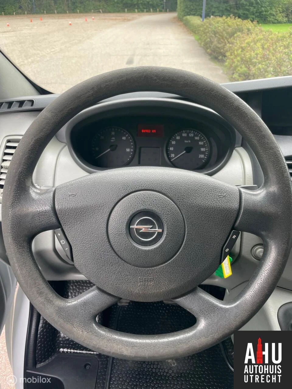 Hoofdafbeelding Opel Vivaro