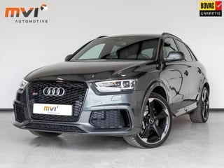 Audi Q3 2.5 TFSI RS Q3 quattro / 310pk / Leder / Dealer onderhouden