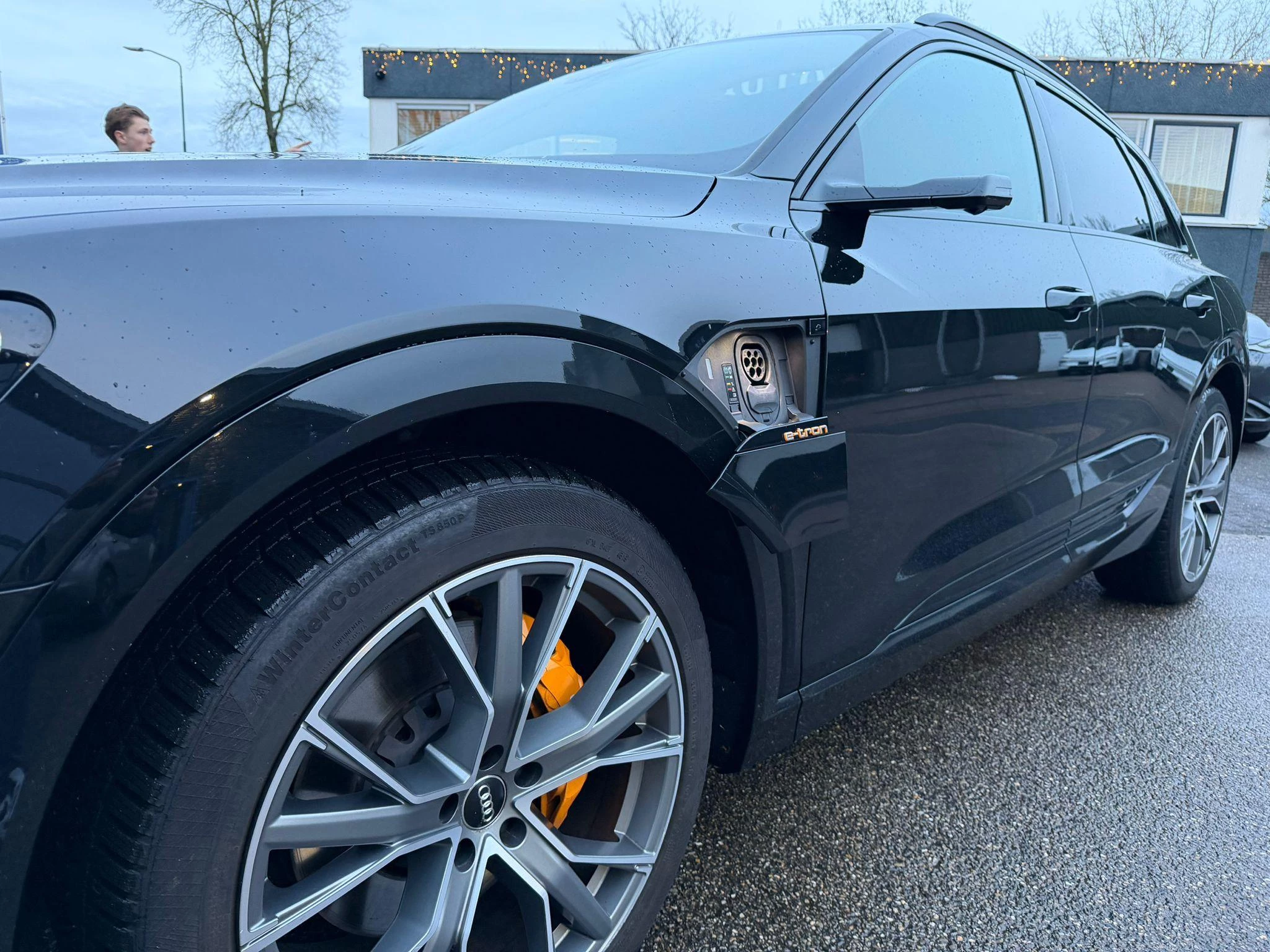 Hoofdafbeelding Audi e-tron