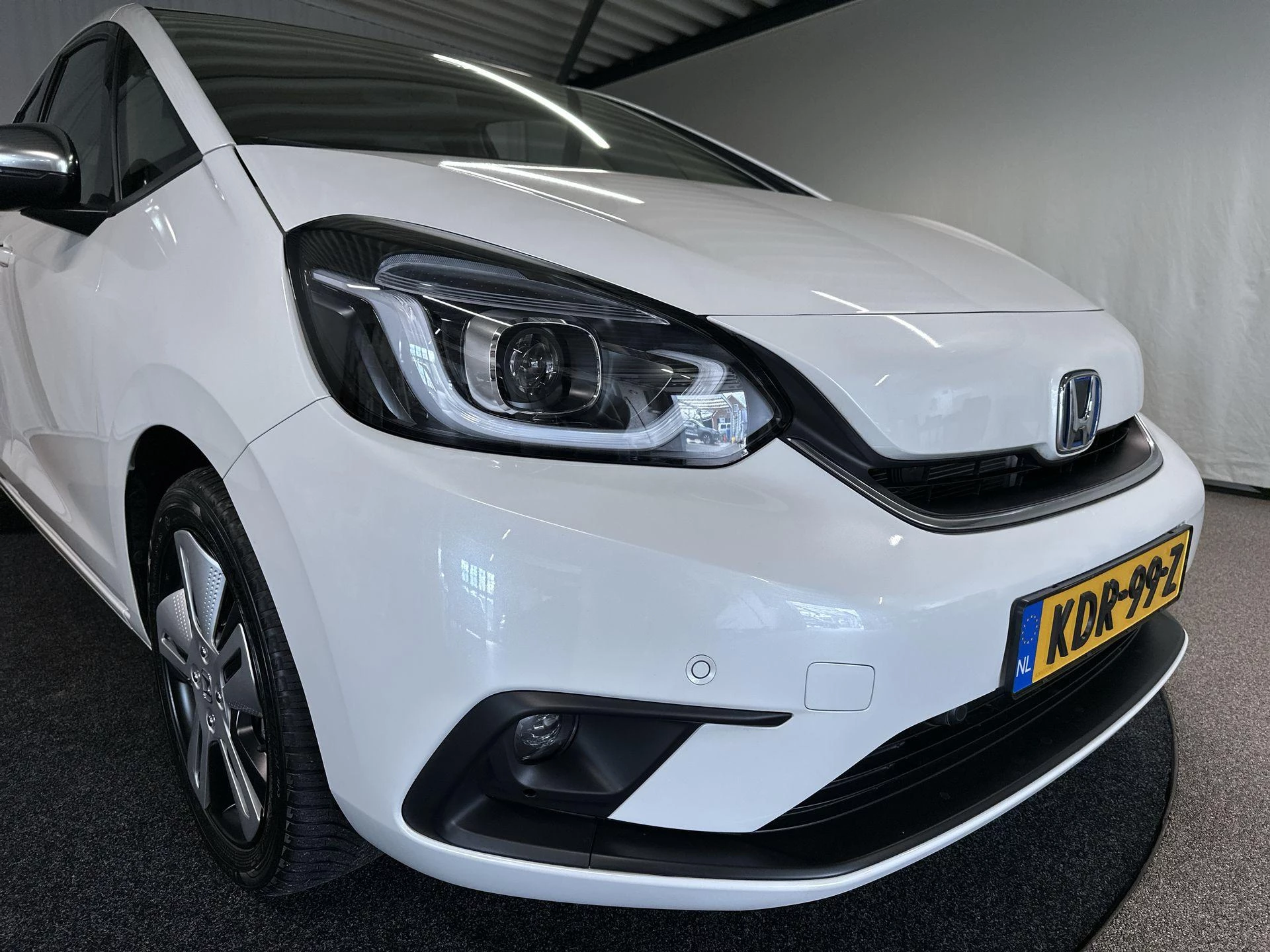 Hoofdafbeelding Honda Jazz